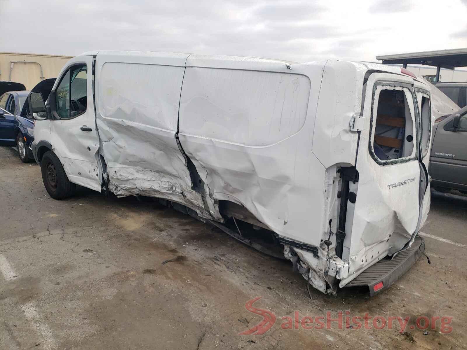 1FTYR1ZM9JKB38145 2018 FORD TRANSIT CO