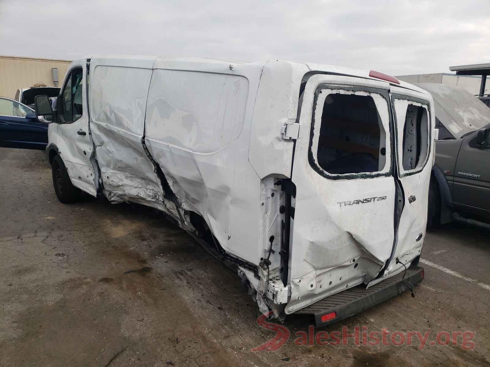 1FTYR1ZM9JKB38145 2018 FORD TRANSIT CO