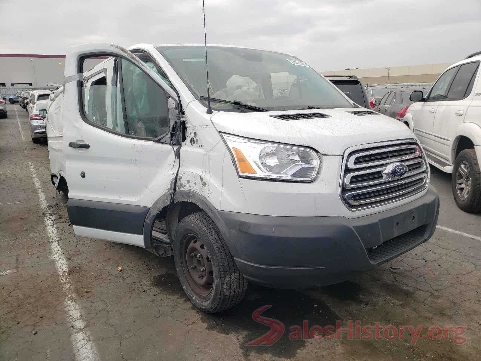 1FTYR1ZM9JKB38145 2018 FORD TRANSIT CO