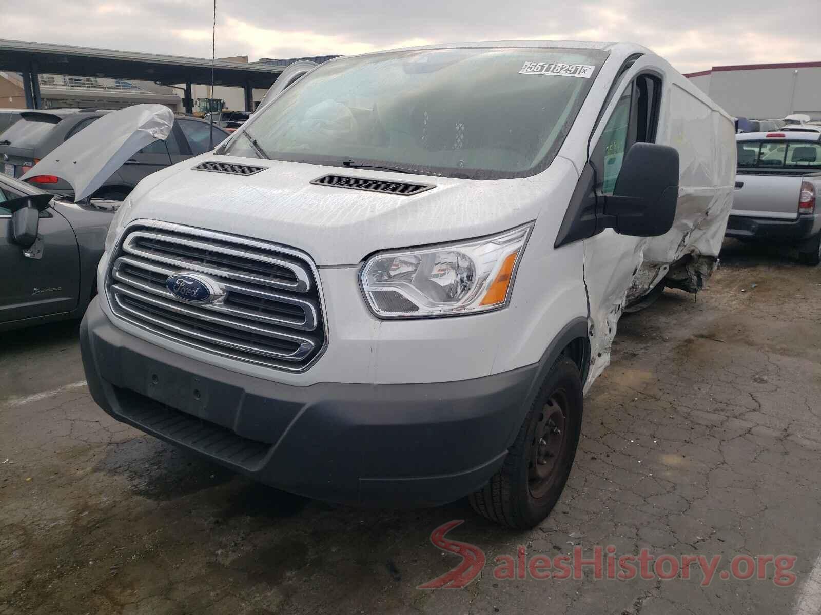 1FTYR1ZM9JKB38145 2018 FORD TRANSIT CO