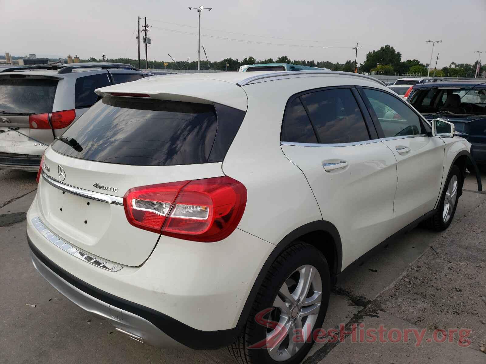 WDCTG4GB2HJ286733 2017 MERCEDES-BENZ GLA-CLASS