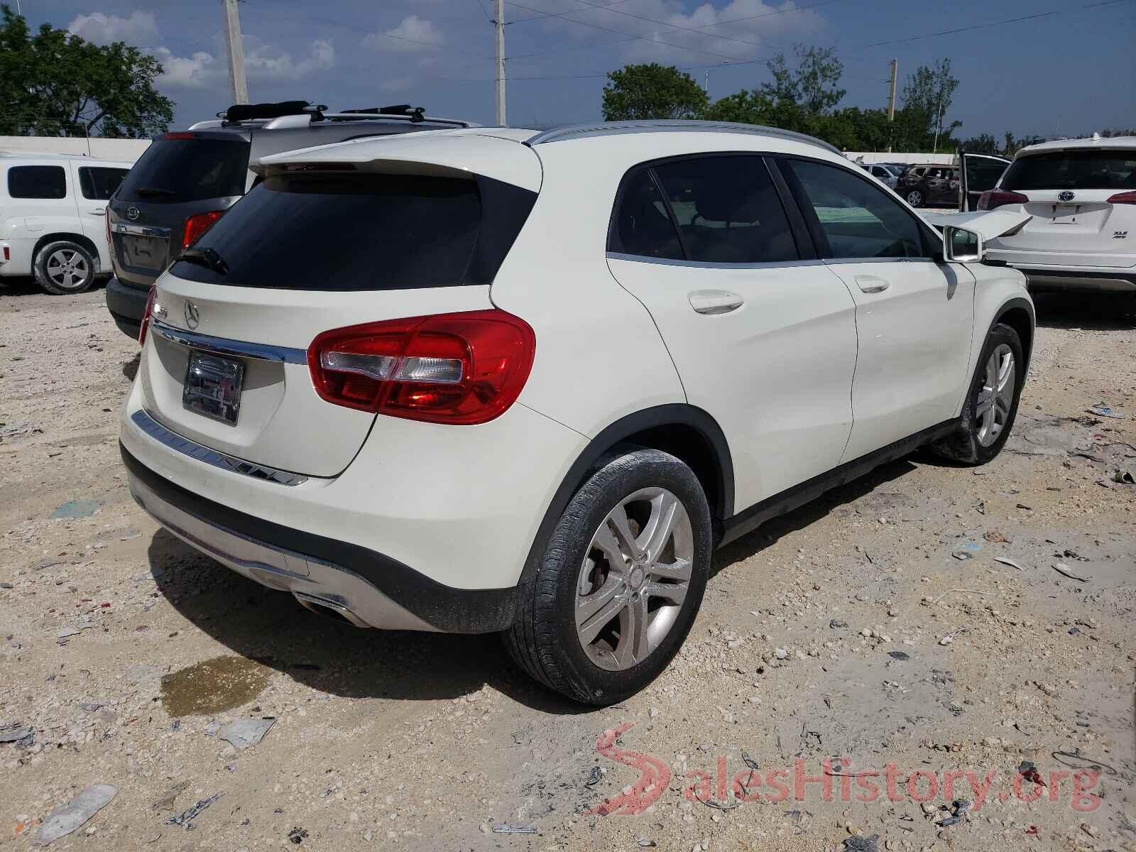 WDCTG4EB5HJ324751 2017 MERCEDES-BENZ GLA-CLASS