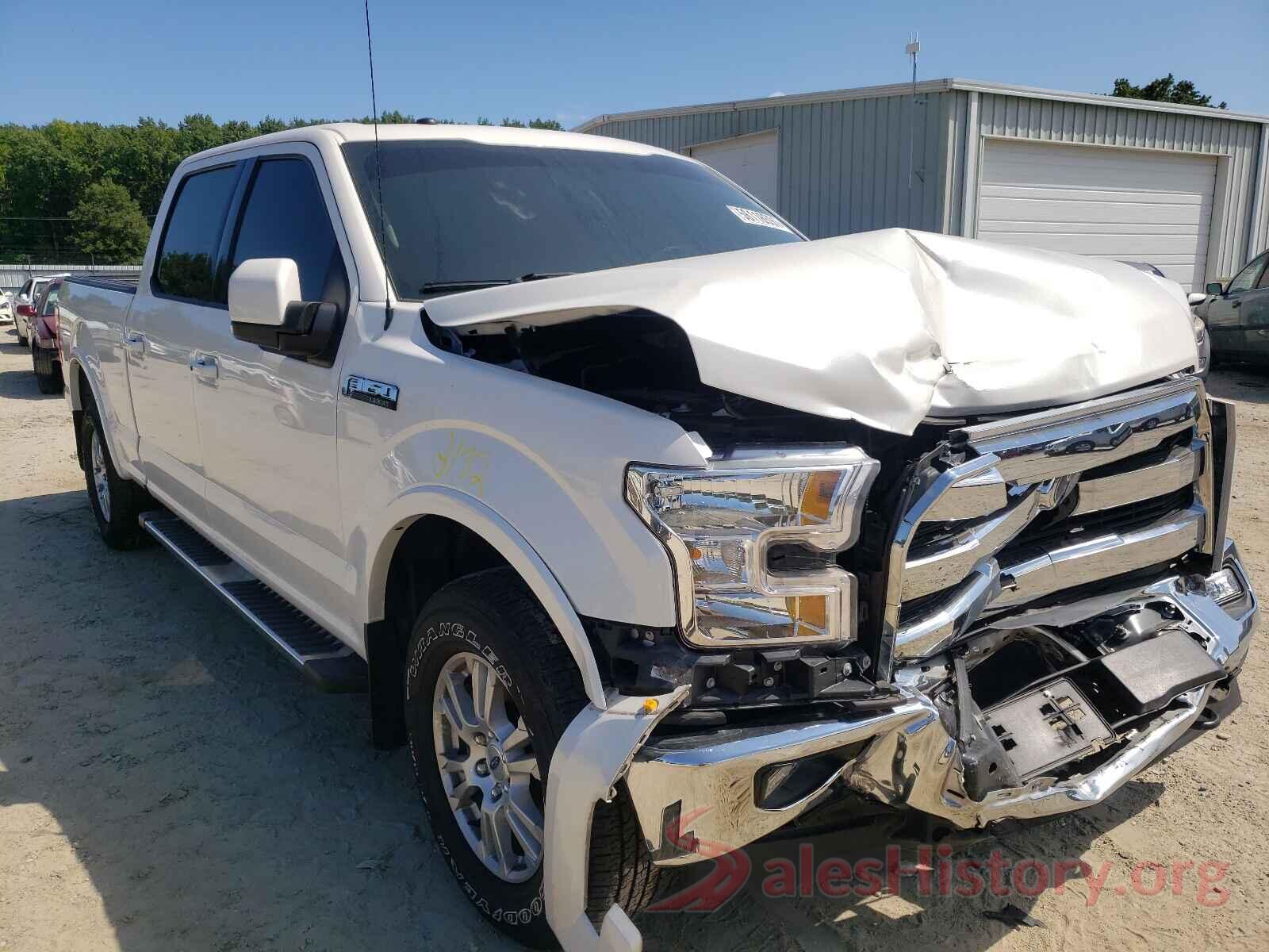 1FTFW1EF9HFB92572 2017 FORD F-150