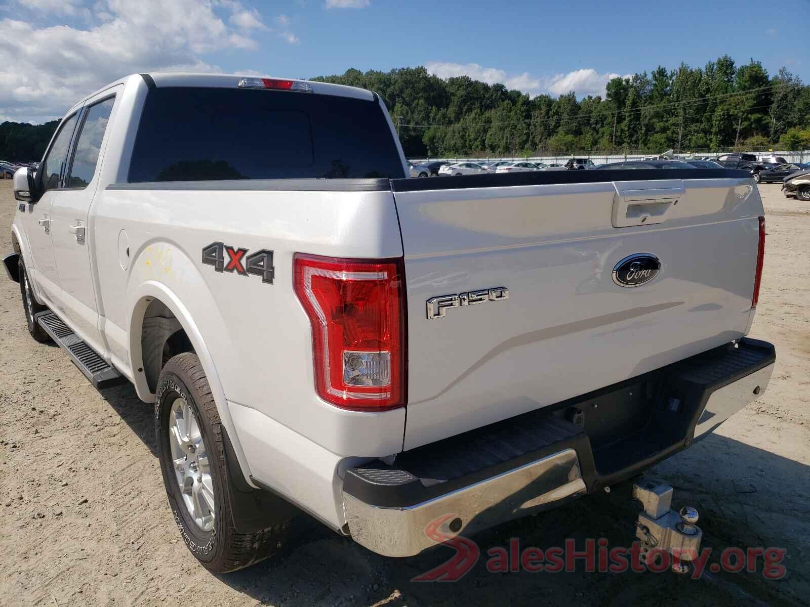 1FTFW1EF9HFB92572 2017 FORD F-150