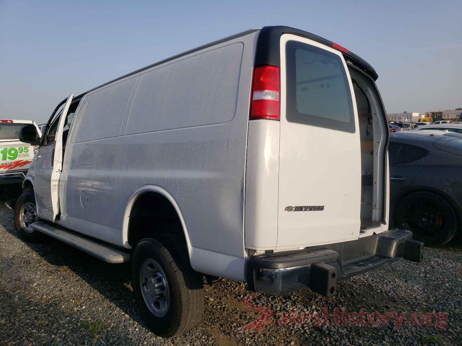 1GCWGAFGXK1365234 2019 CHEVROLET EXPRESS