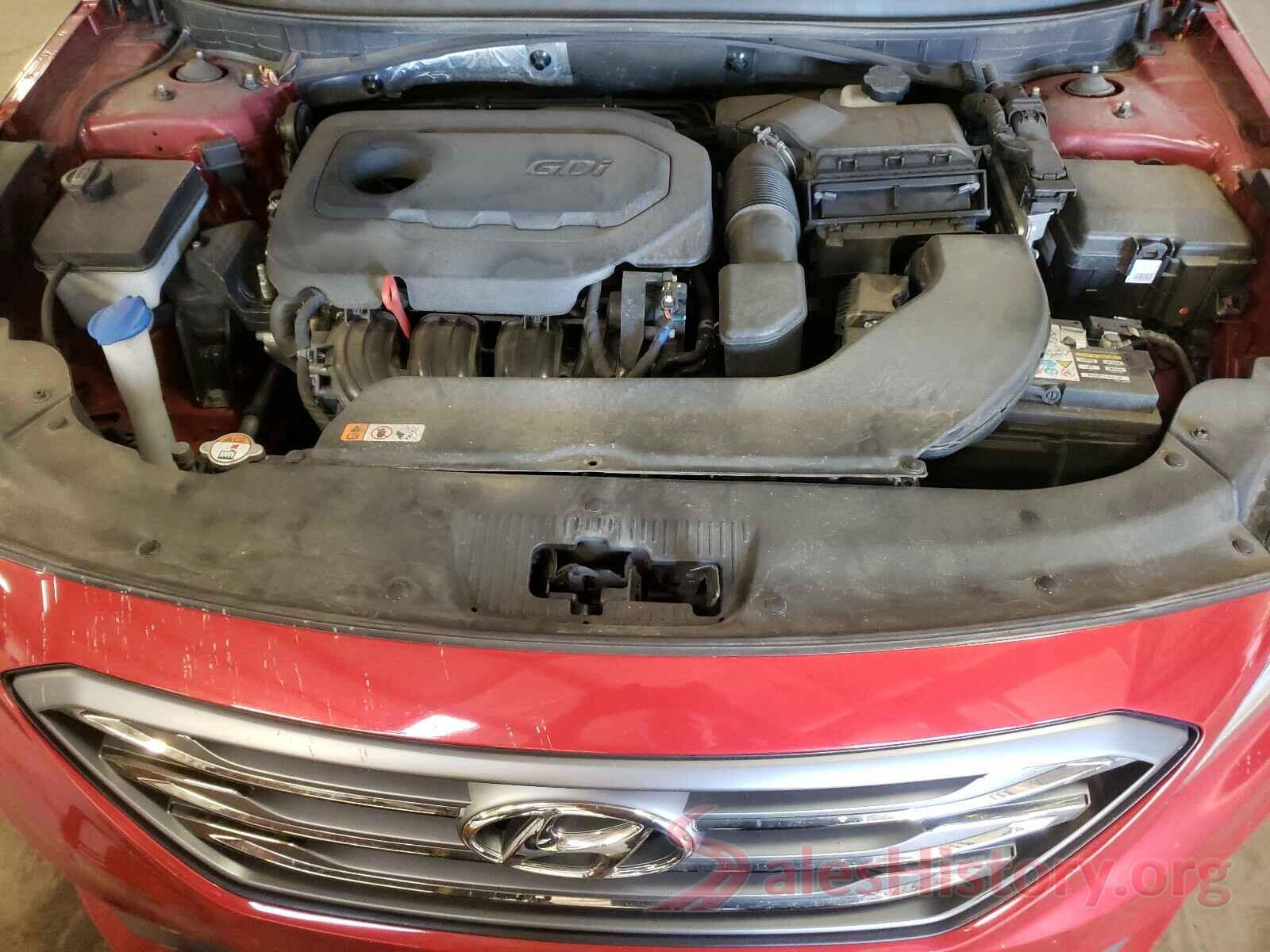 5NPE34AF6HH559672 2017 HYUNDAI SONATA