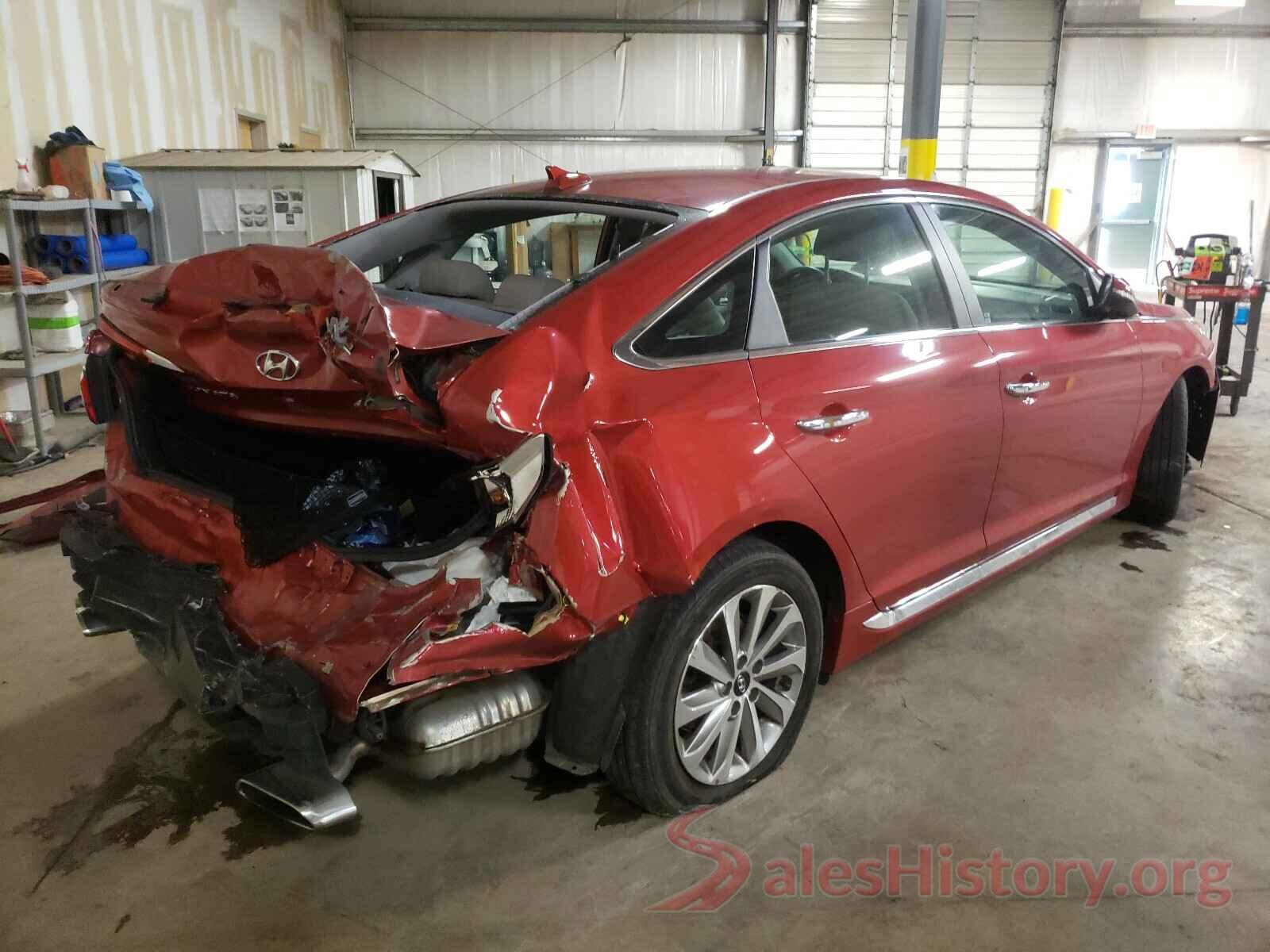 5NPE34AF6HH559672 2017 HYUNDAI SONATA