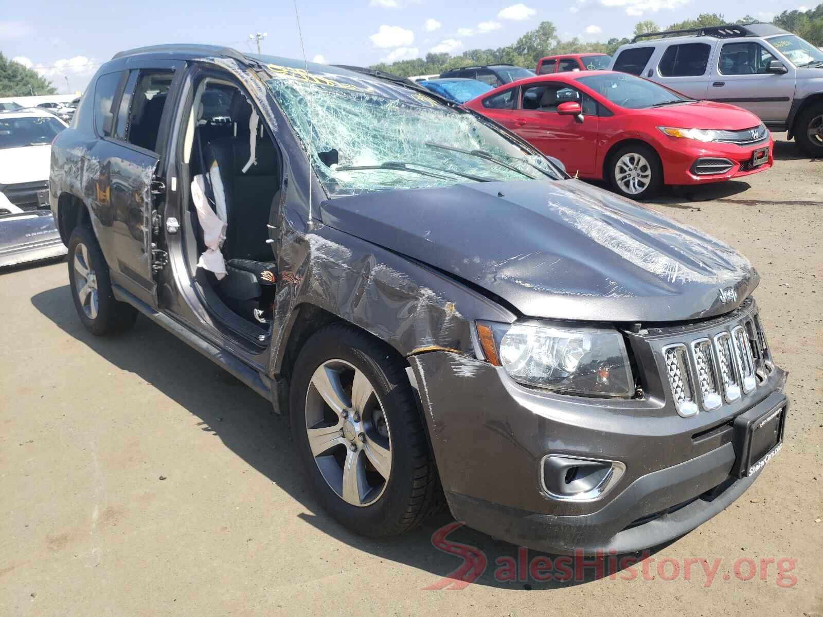 1C4NJDEBXGD708246 2016 JEEP COMPASS