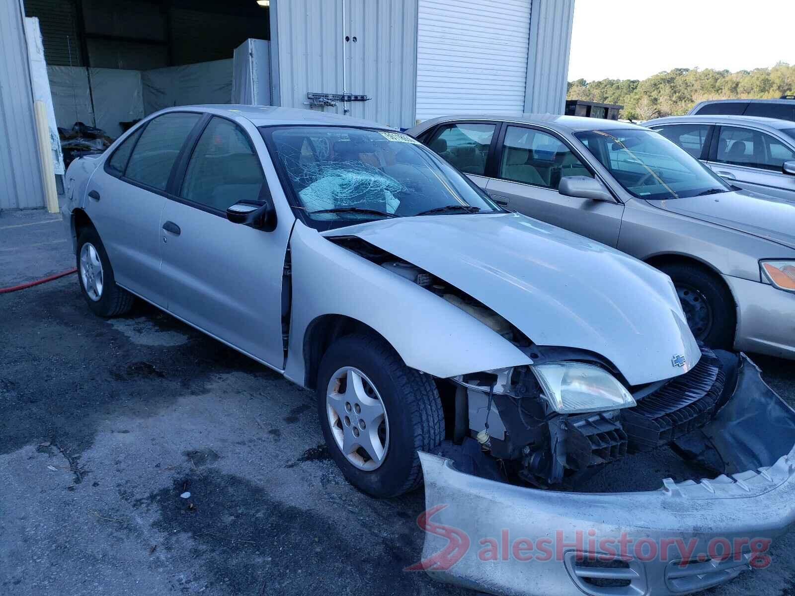 1G1JC524217394756 2001 CHEVROLET CAVALIER