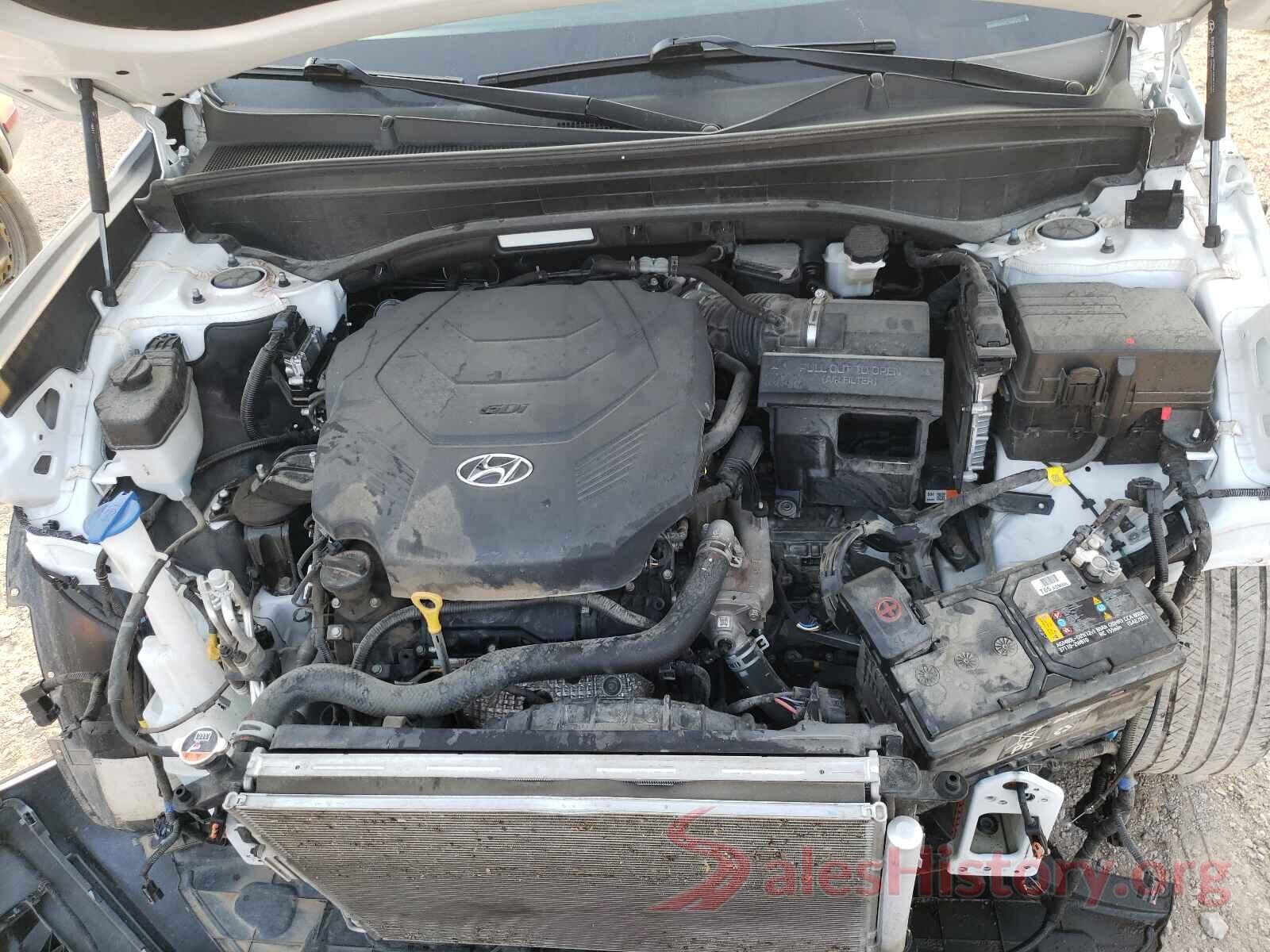 KM8R5DHE9LU094159 2020 HYUNDAI PALISADE