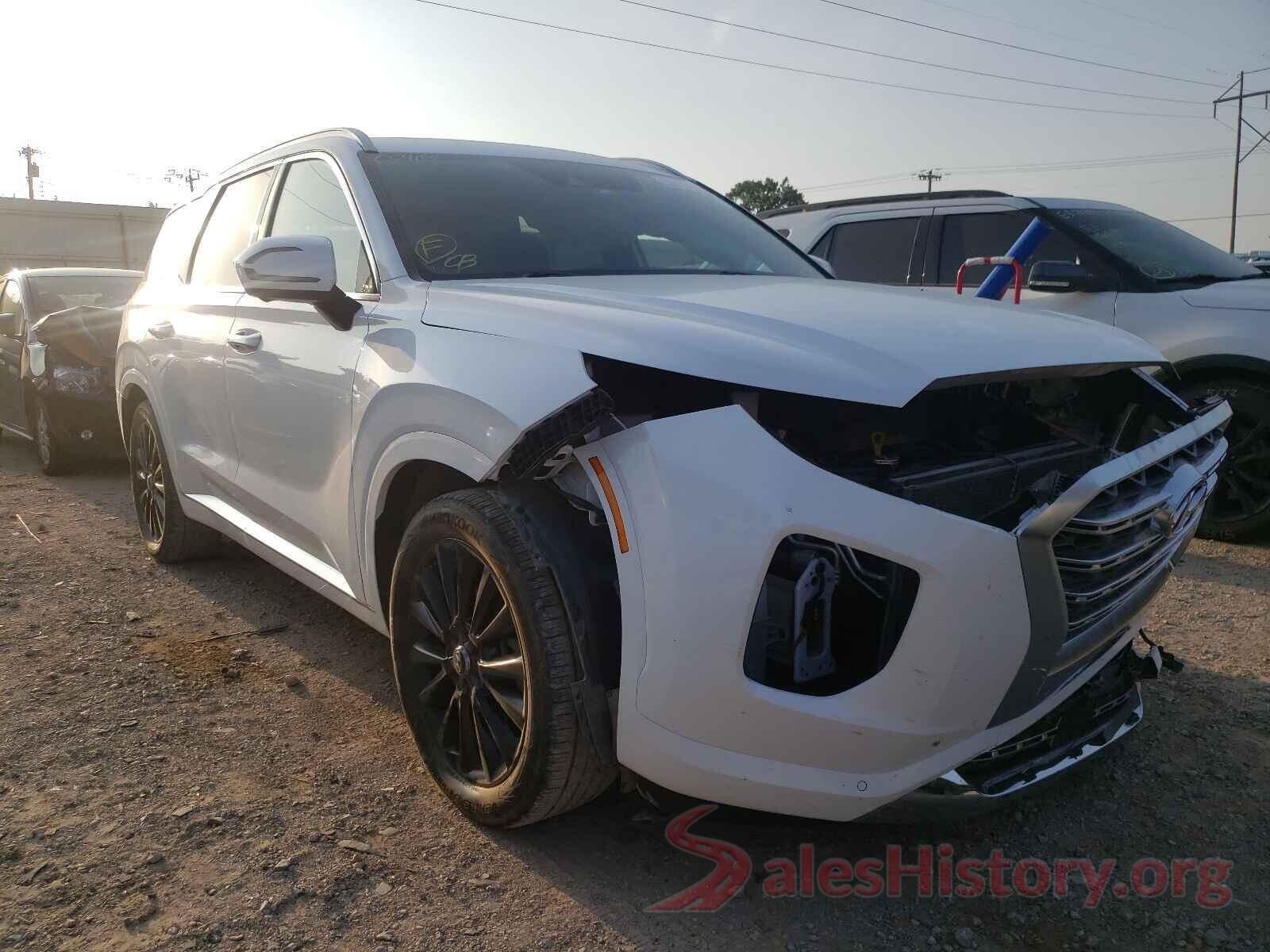 KM8R5DHE9LU094159 2020 HYUNDAI PALISADE