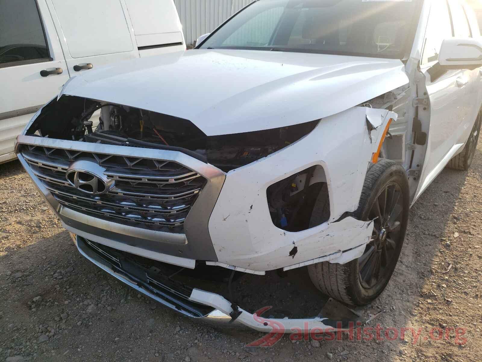 KM8R5DHE9LU094159 2020 HYUNDAI PALISADE