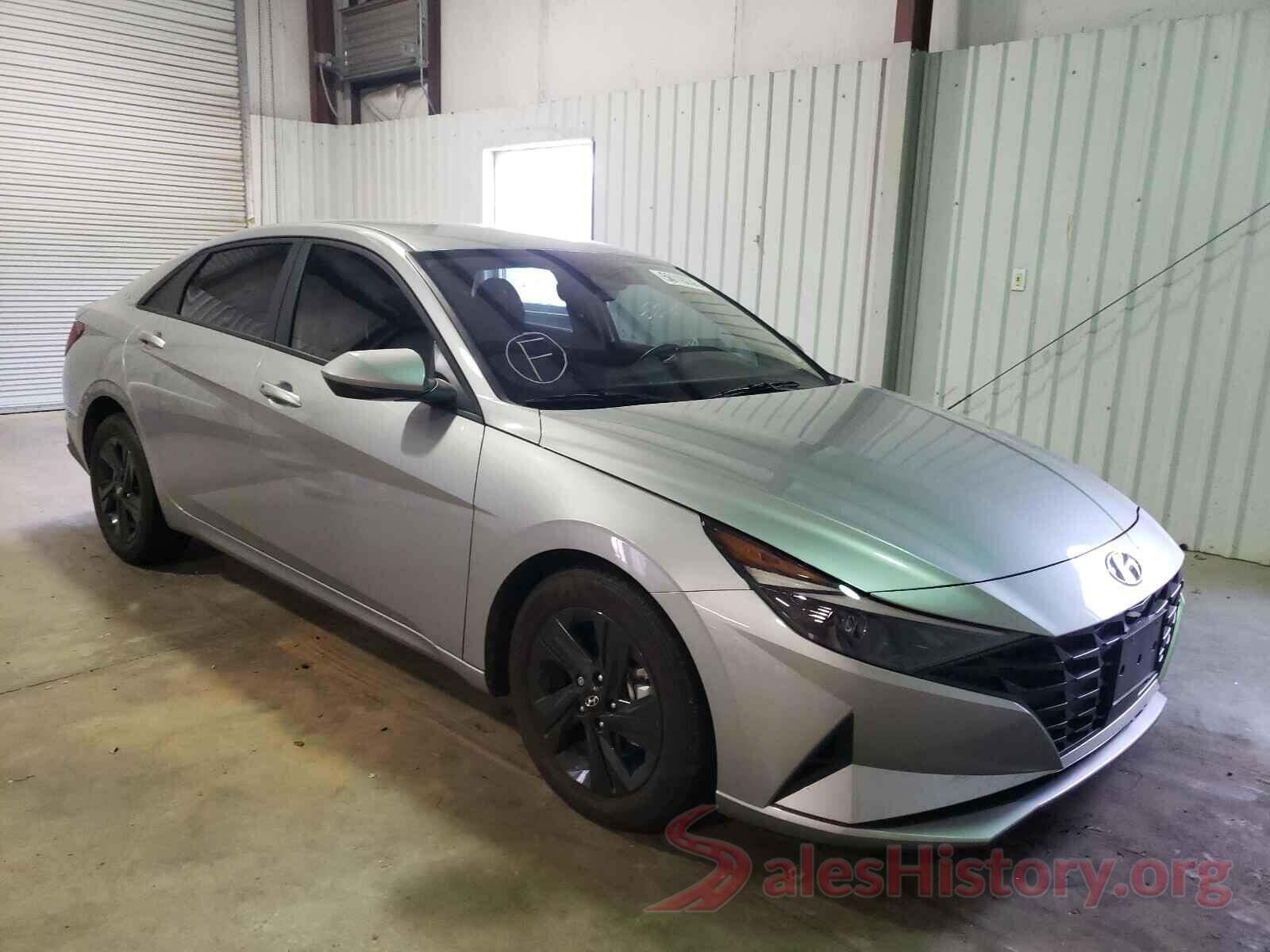 5NPLS4AG8MH031581 2021 HYUNDAI ELANTRA