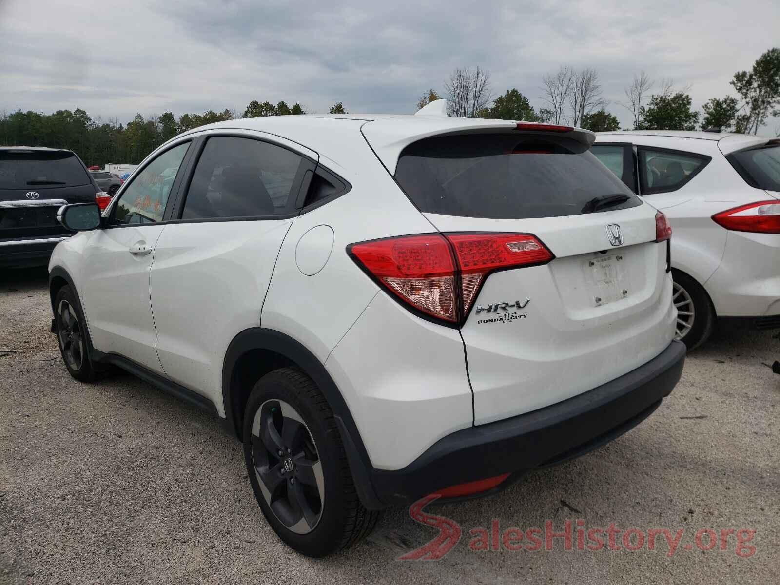 3CZRU6H59JM706018 2018 HONDA HR-V