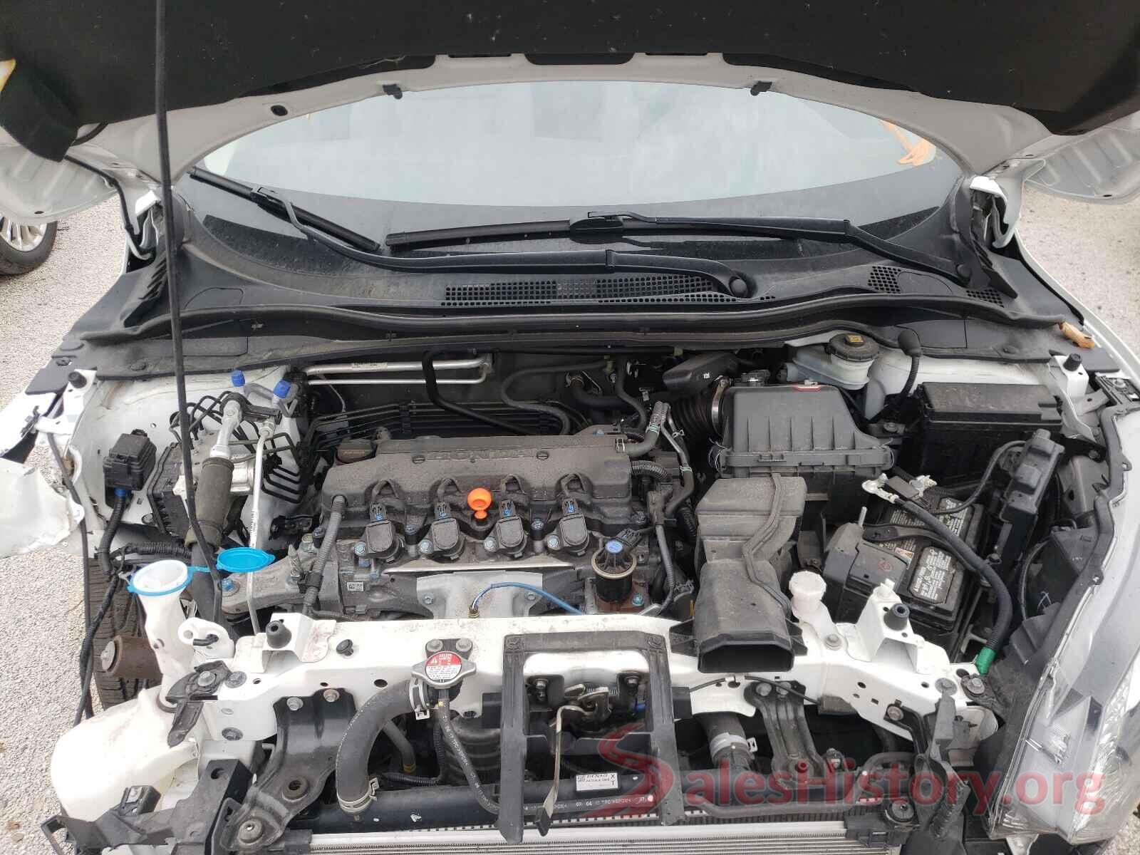 3CZRU6H59JM706018 2018 HONDA HR-V