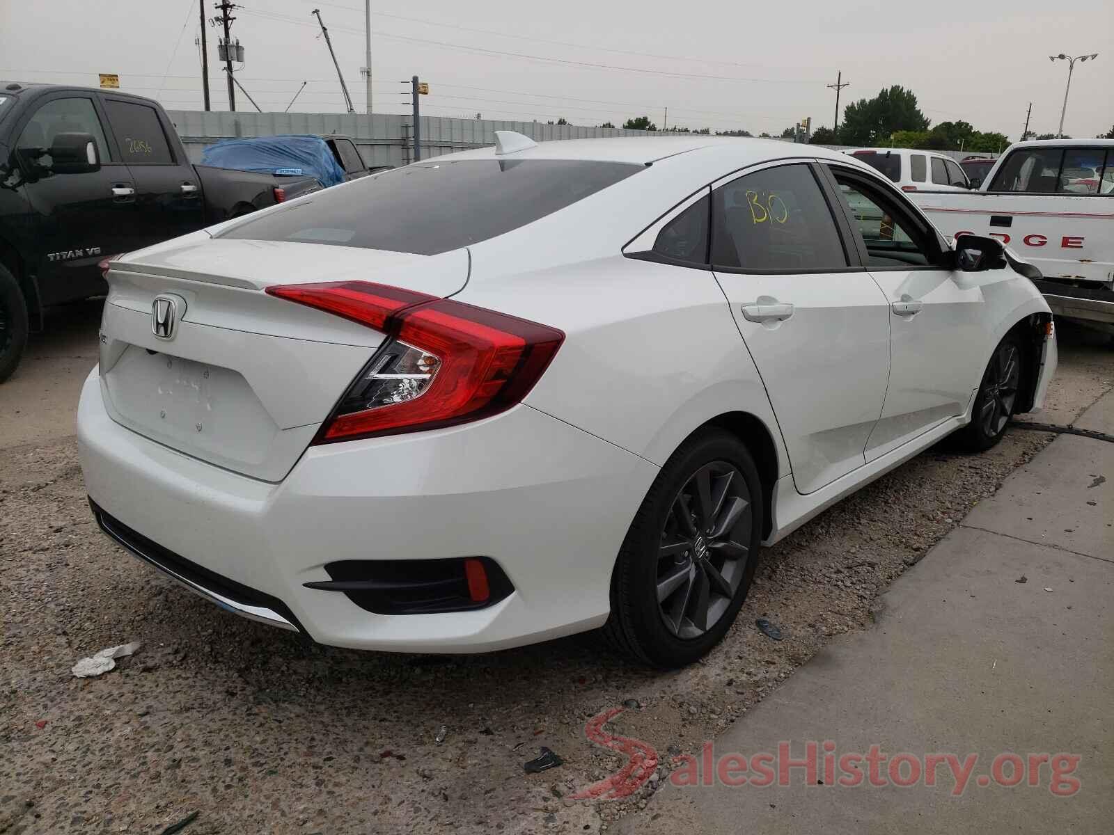 19XFC1F79LE018231 2020 HONDA CIVIC