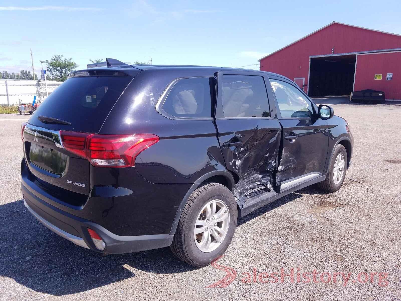 JA4AZ2A31HZ600347 2017 MITSUBISHI OUTLANDER