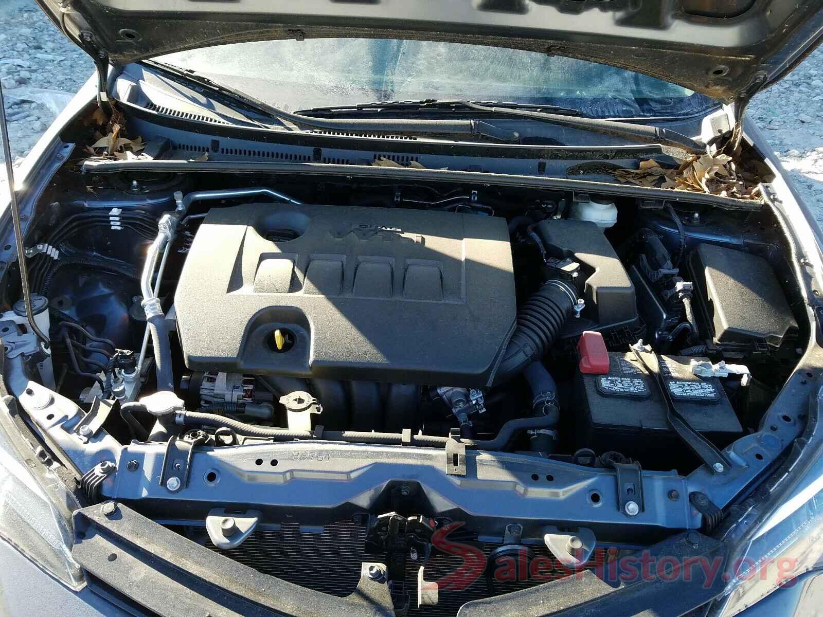 2T1BURHE8HC956104 2017 TOYOTA COROLLA