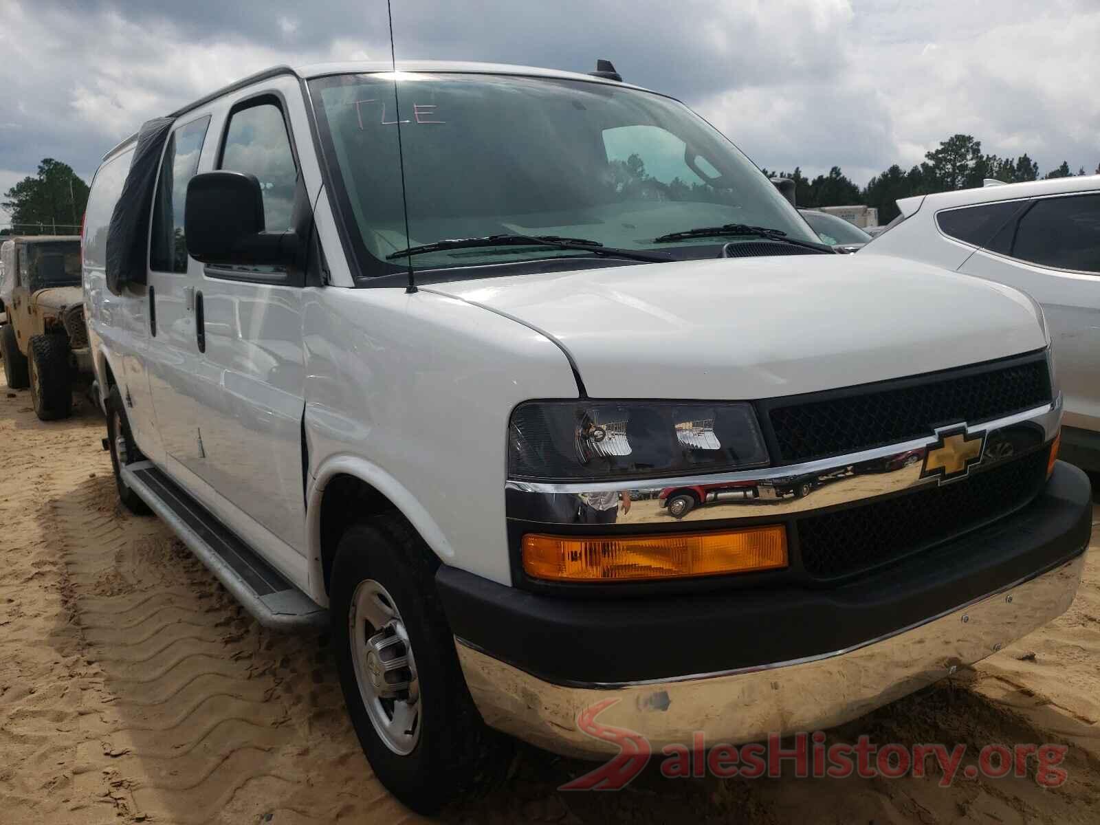 1GCWGAFG6L1179952 2020 CHEVROLET EXPRESS