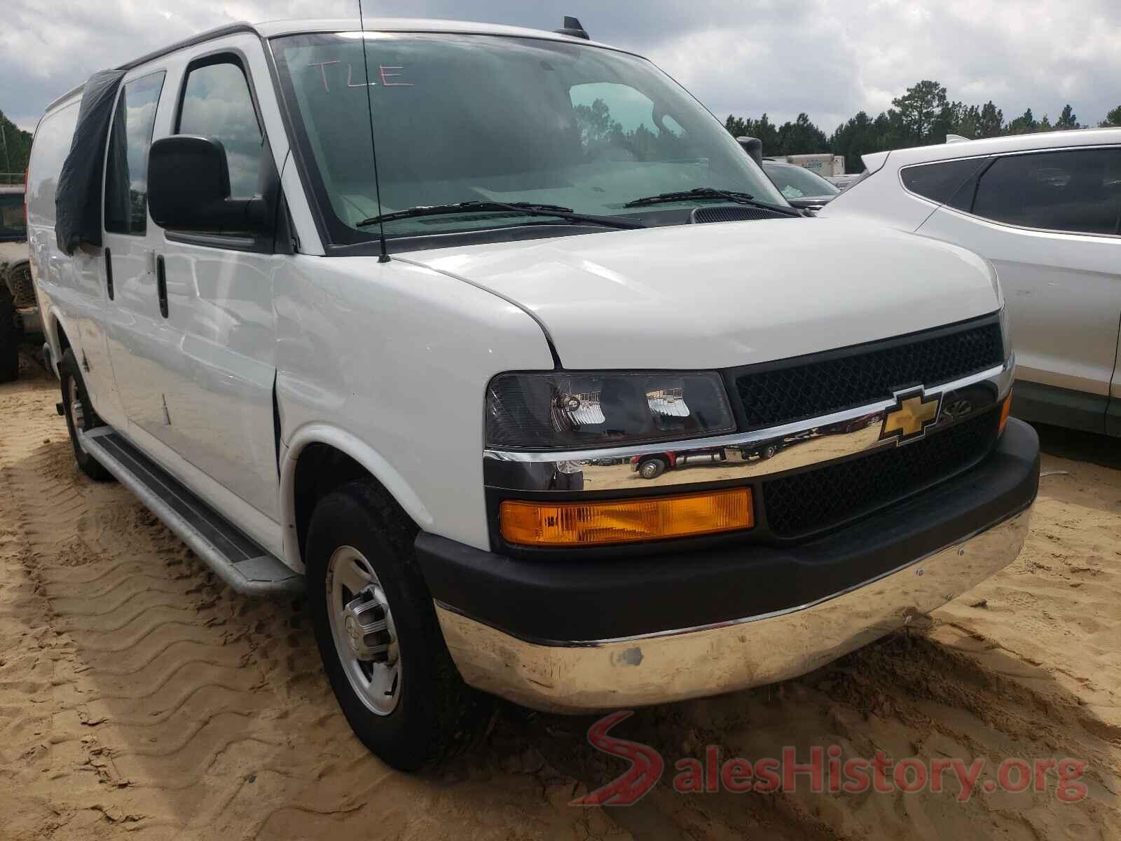 1GCWGAFG6L1179952 2020 CHEVROLET EXPRESS