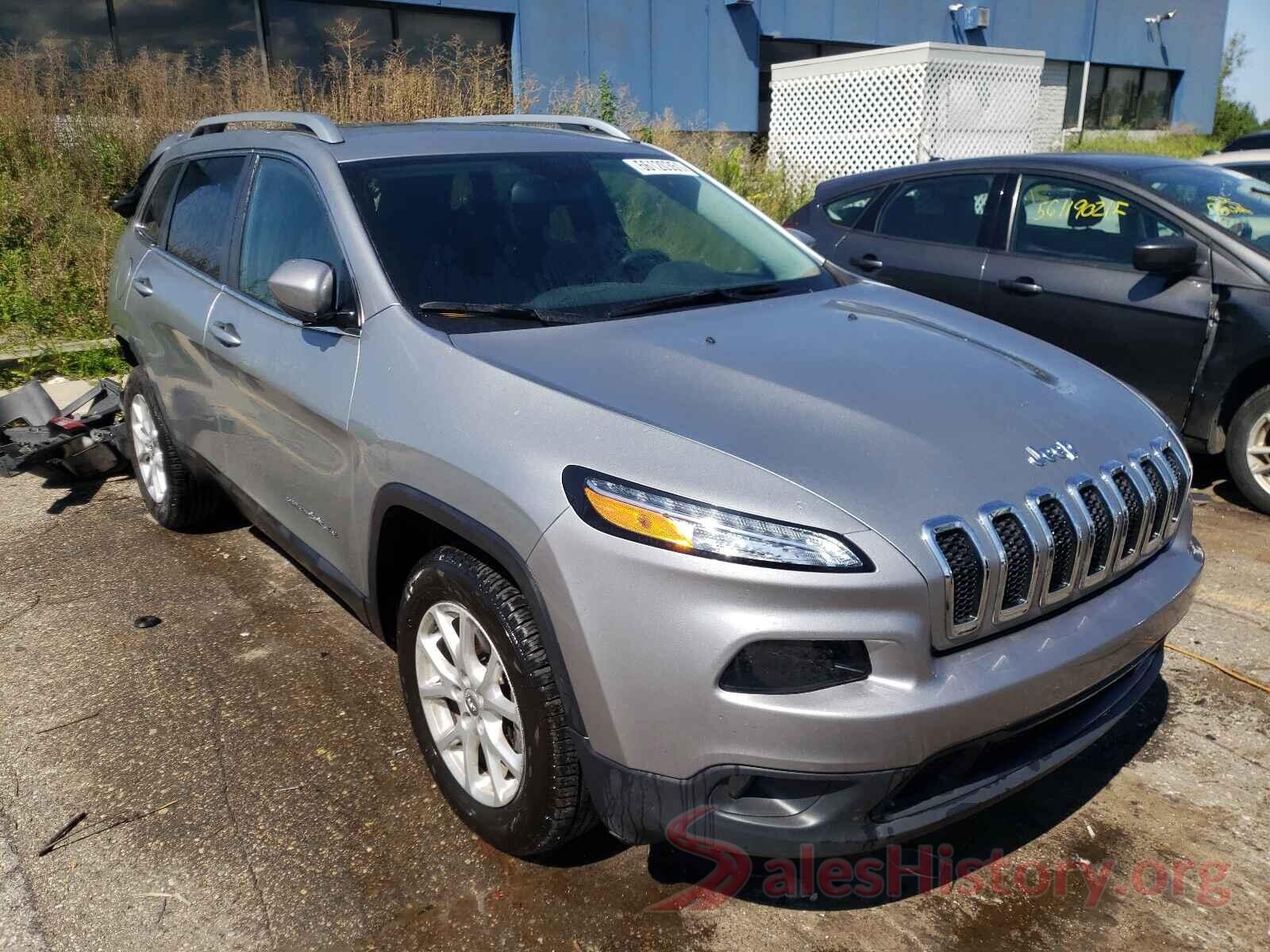 1C4PJMCS3GW241042 2016 JEEP CHEROKEE