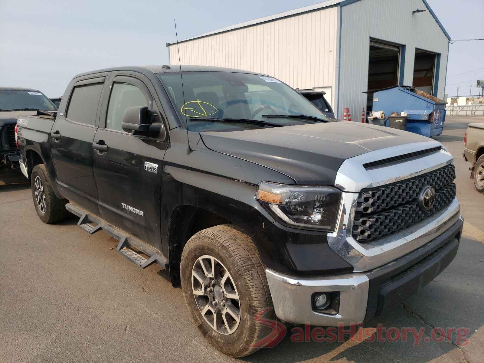 5TFDY5F13KX849542 2019 TOYOTA TUNDRA