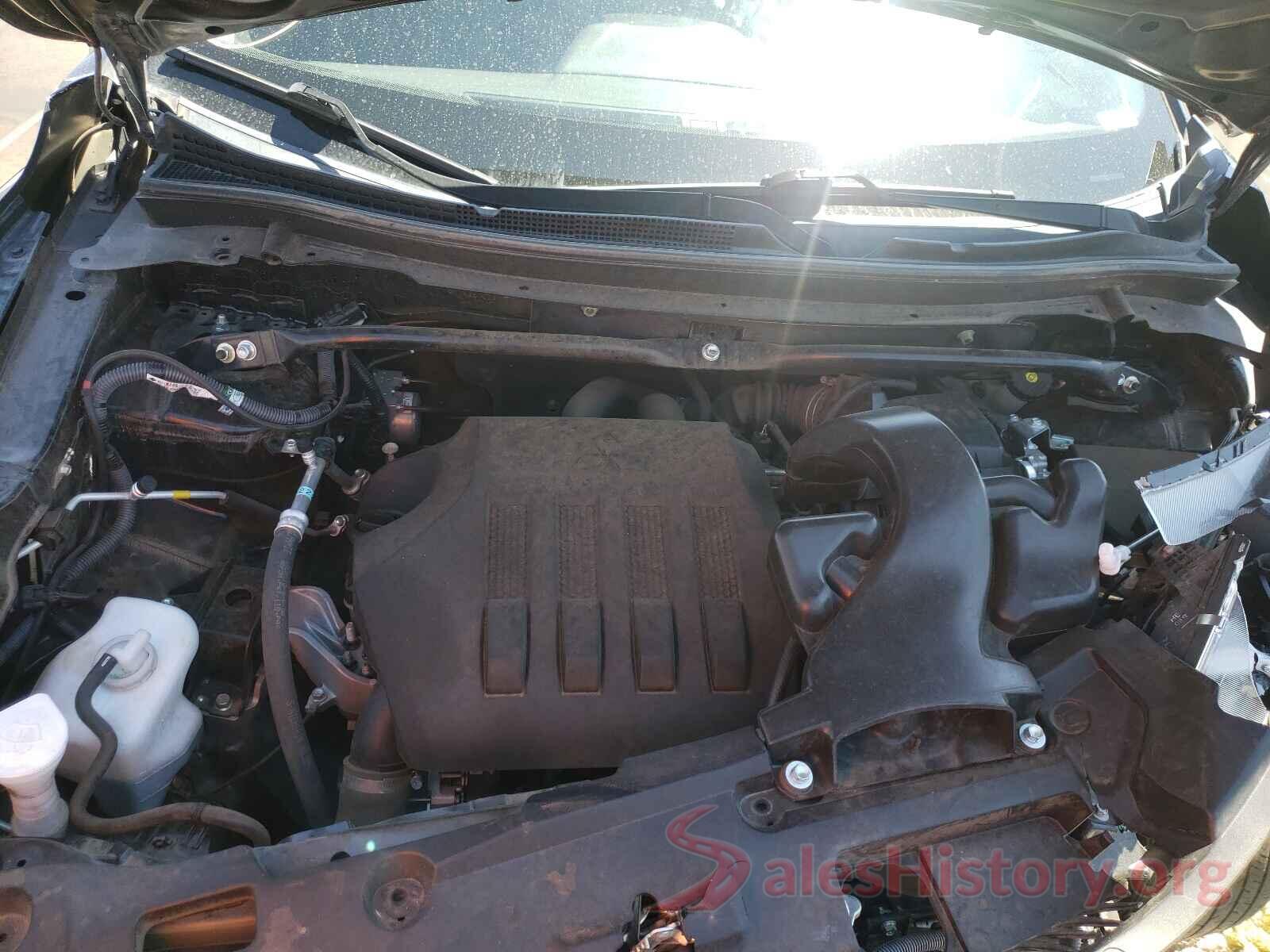 JA4AT3AA0JZ062400 2018 MITSUBISHI ECLIPSE