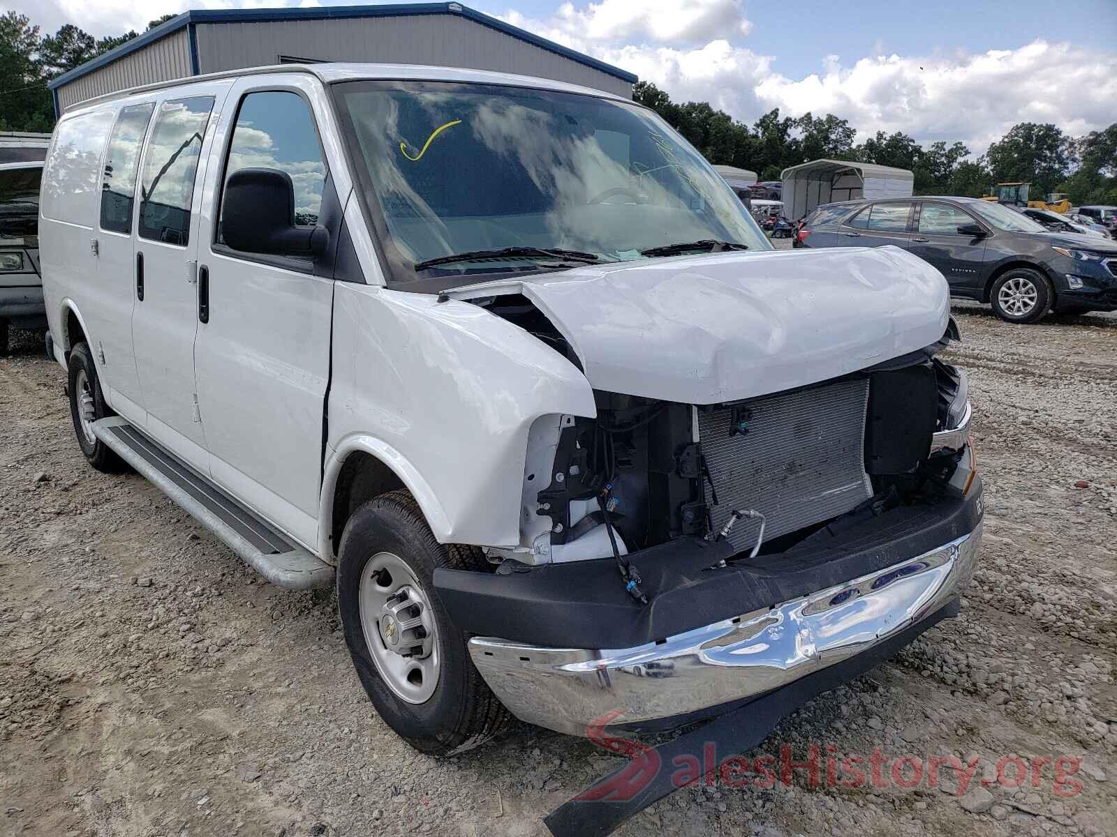 1GCWGAF77M1148176 2021 CHEVROLET EXPRESS