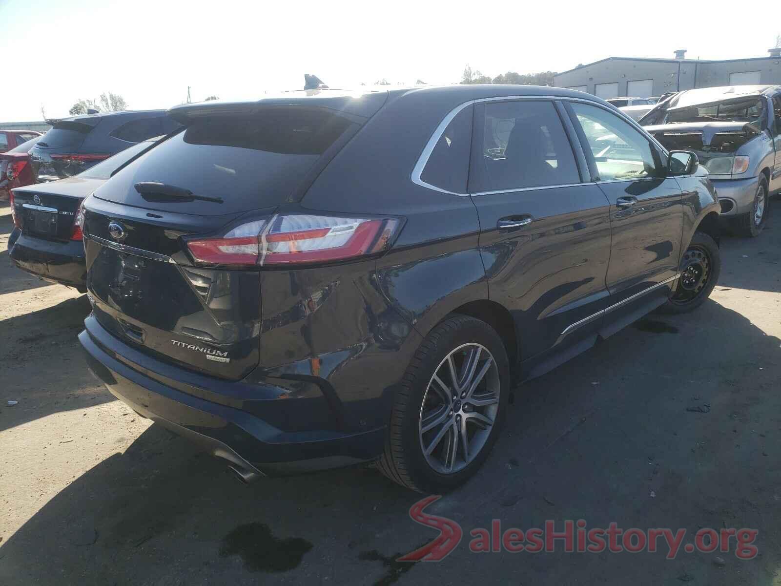 2FMPK3K9XKBB66805 2019 FORD EDGE