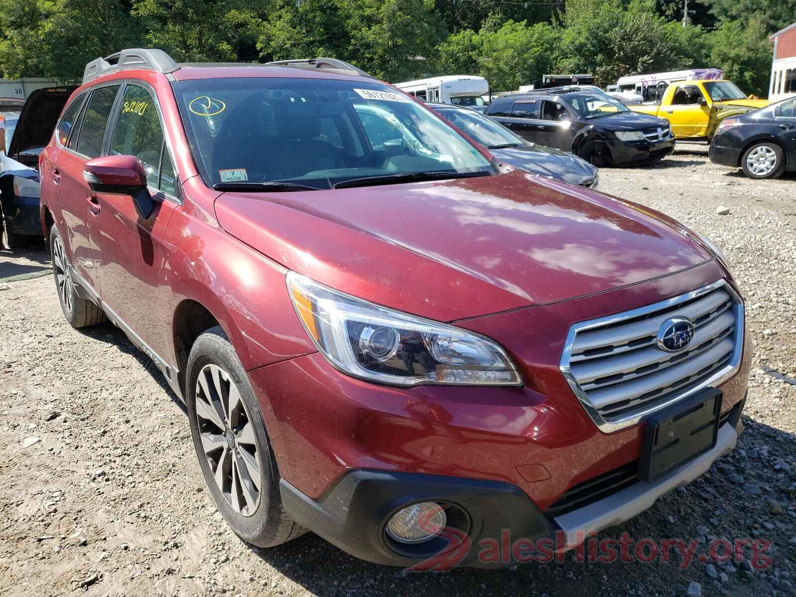 4S4BSANC7G3210451 2016 SUBARU OUTBACK