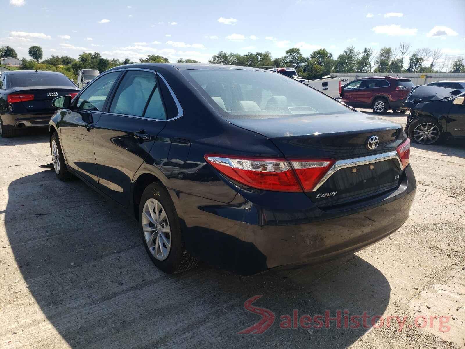 4T1BF1FK8GU123551 2016 TOYOTA CAMRY