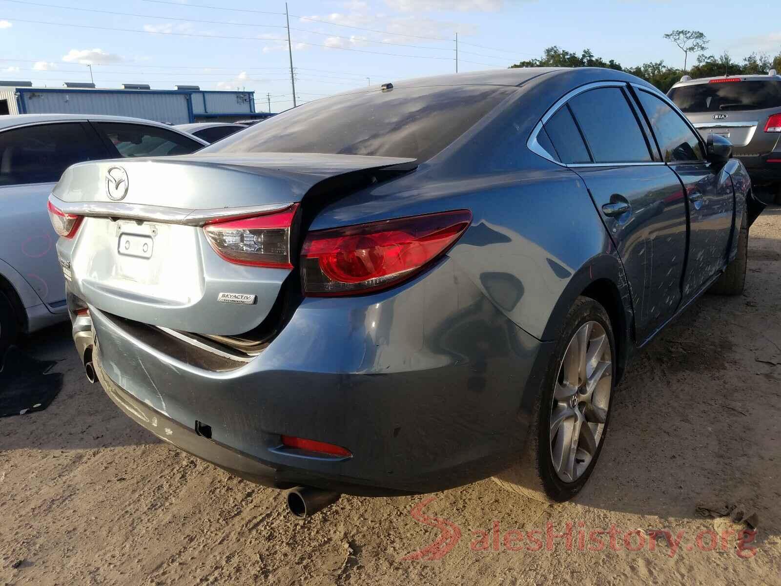 JM1GJ1V55G1455100 2016 MAZDA 6