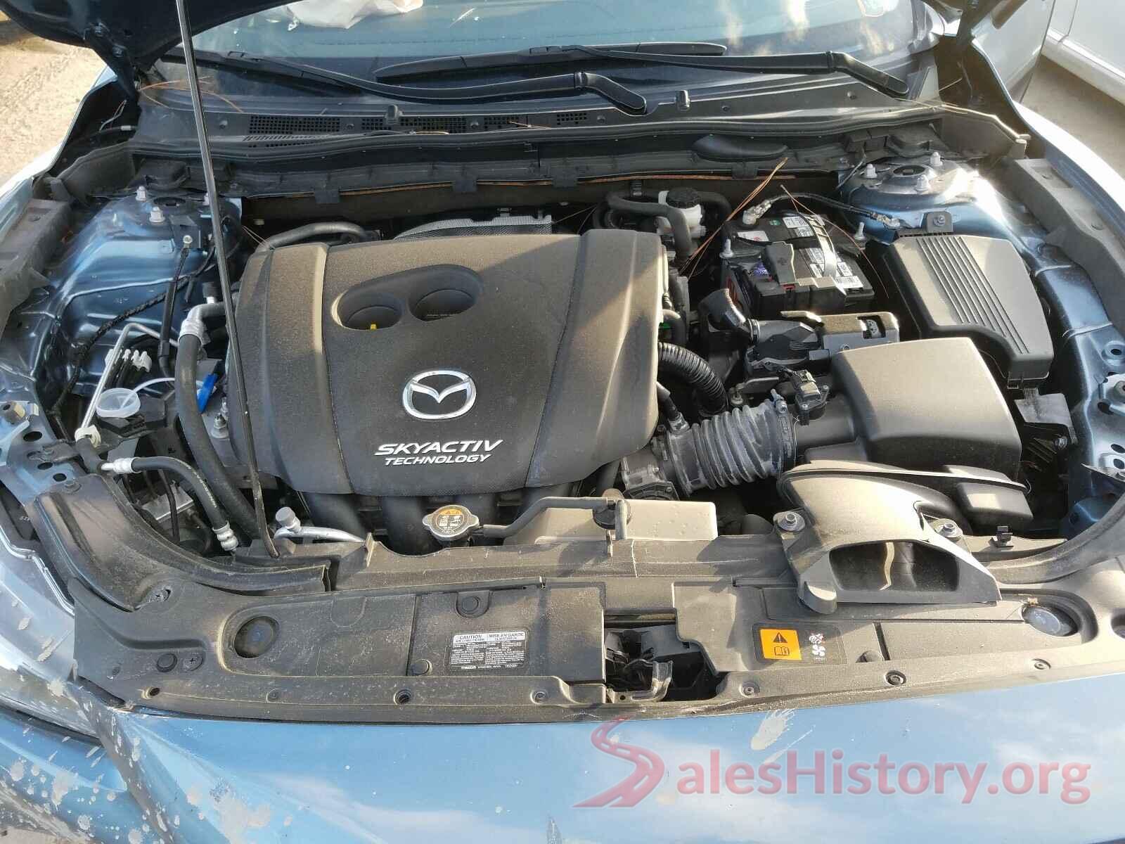 JM1GJ1V55G1455100 2016 MAZDA 6