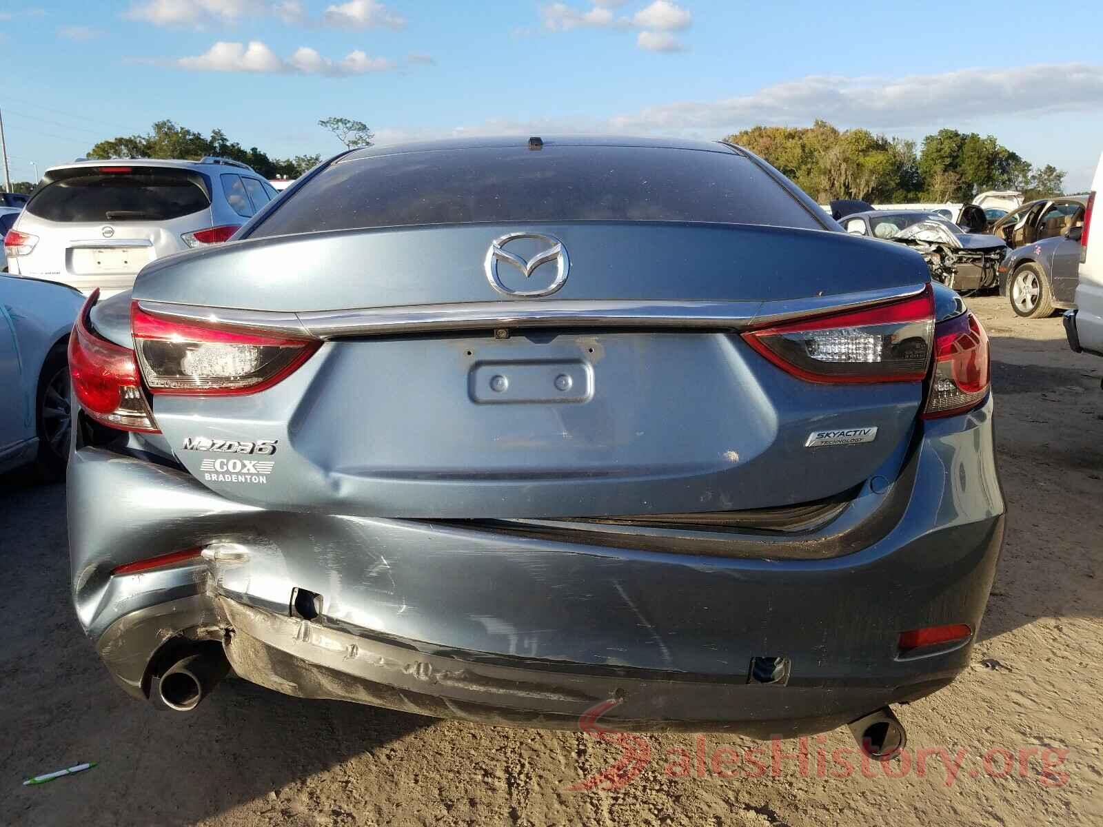 JM1GJ1V55G1455100 2016 MAZDA 6