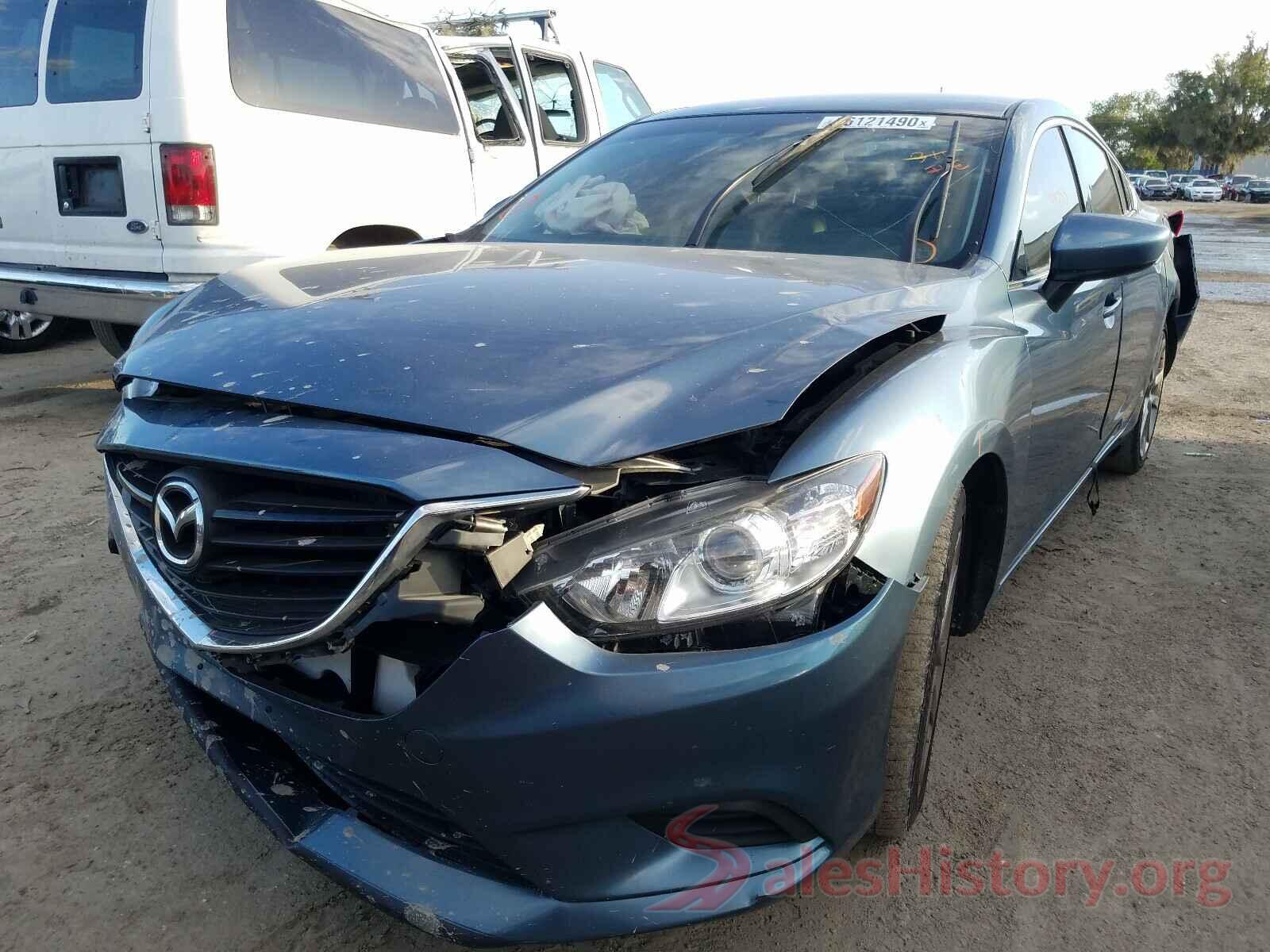 JM1GJ1V55G1455100 2016 MAZDA 6