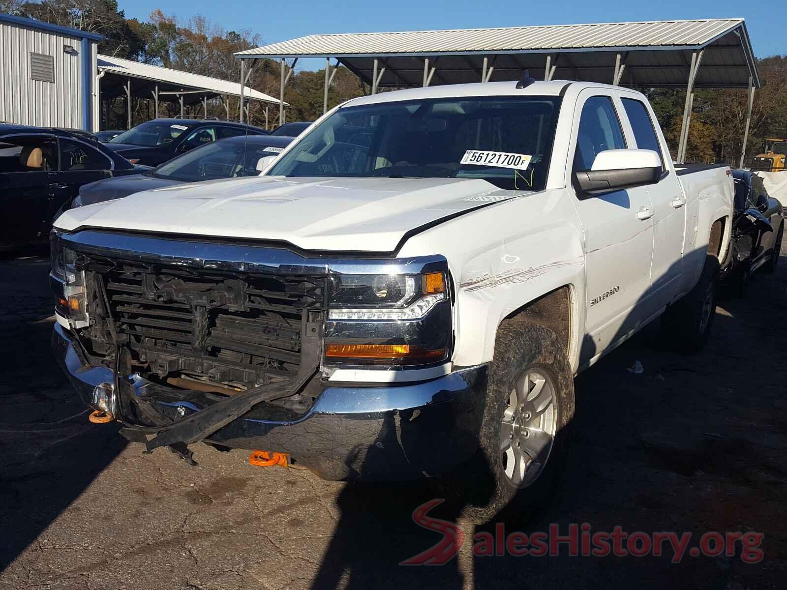 2GCVKPEC7K1117061 2019 CHEVROLET SILVERADO