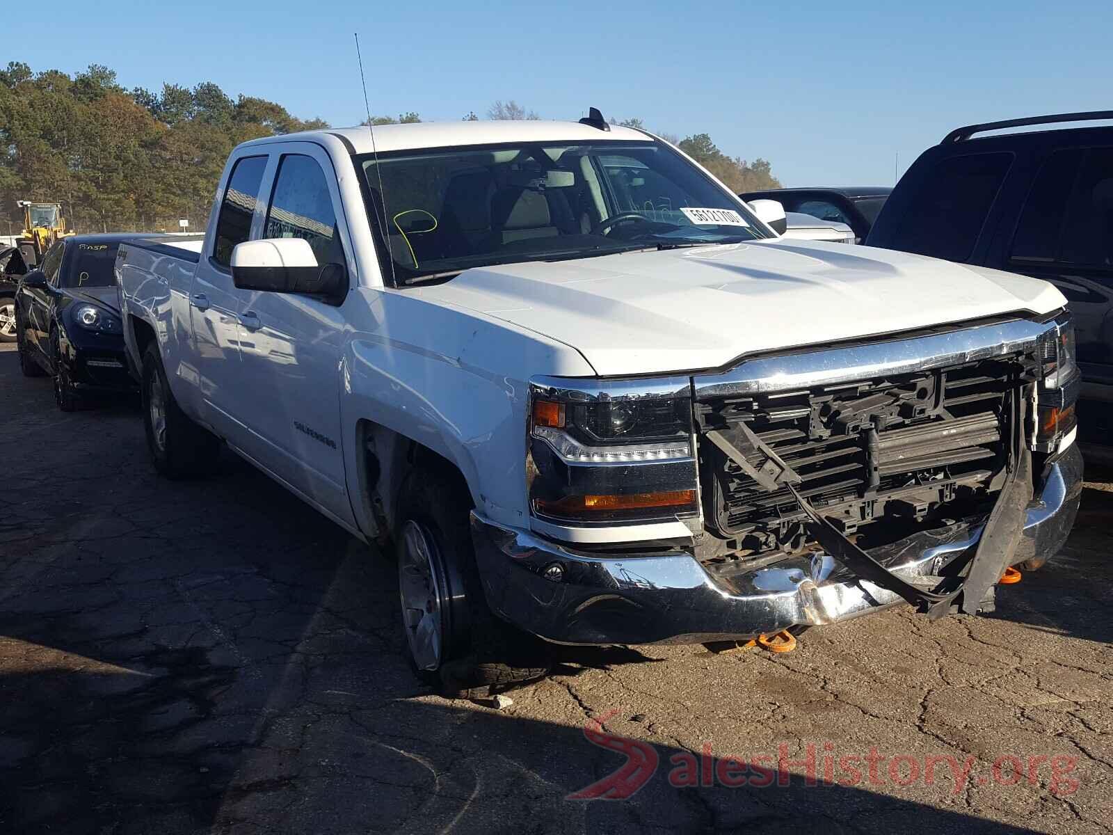 2GCVKPEC7K1117061 2019 CHEVROLET SILVERADO