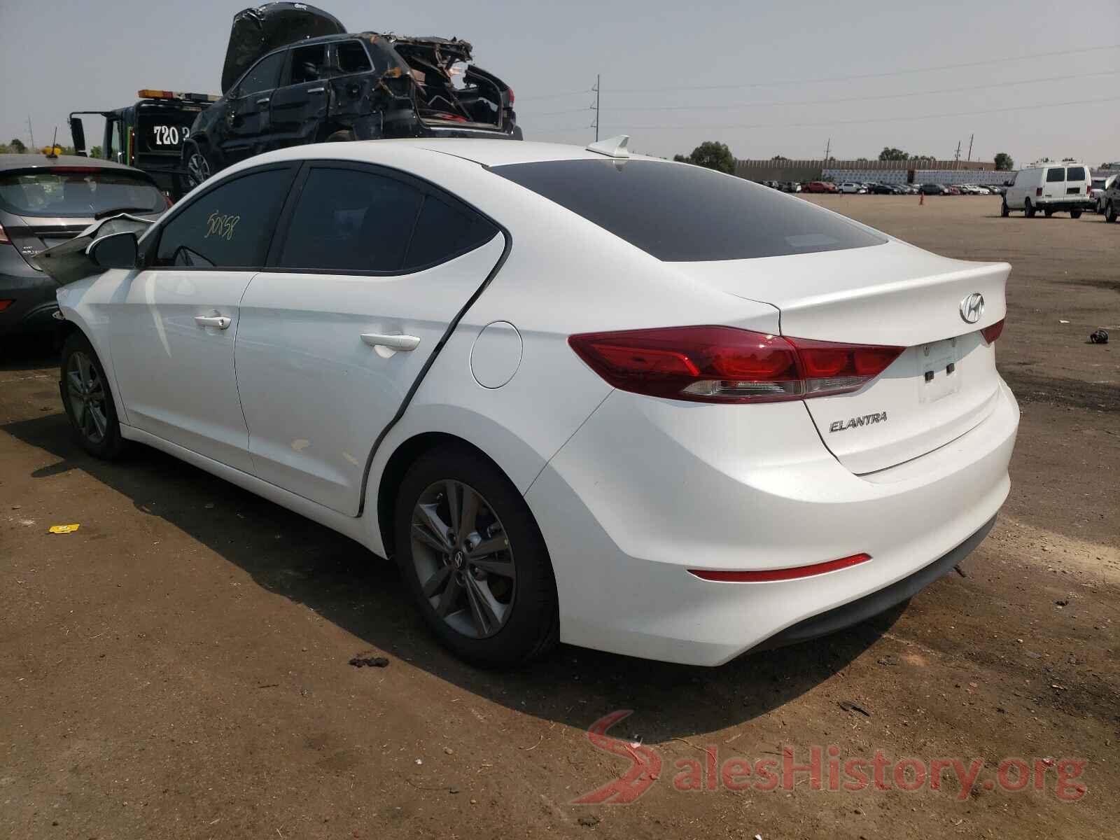 5NPD84LFXJH348359 2018 HYUNDAI ELANTRA