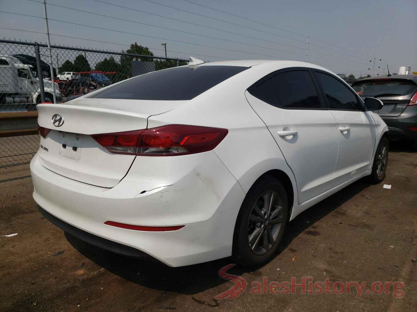 5NPD84LFXJH348359 2018 HYUNDAI ELANTRA