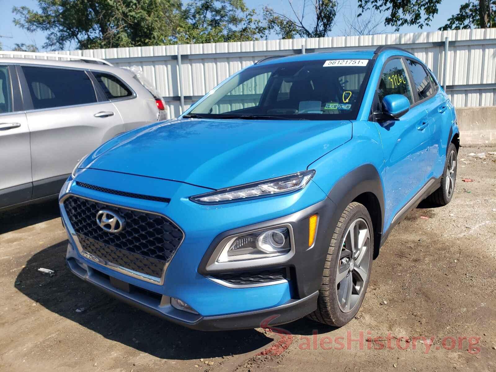 KM8K5CA53LU475530 2020 HYUNDAI KONA