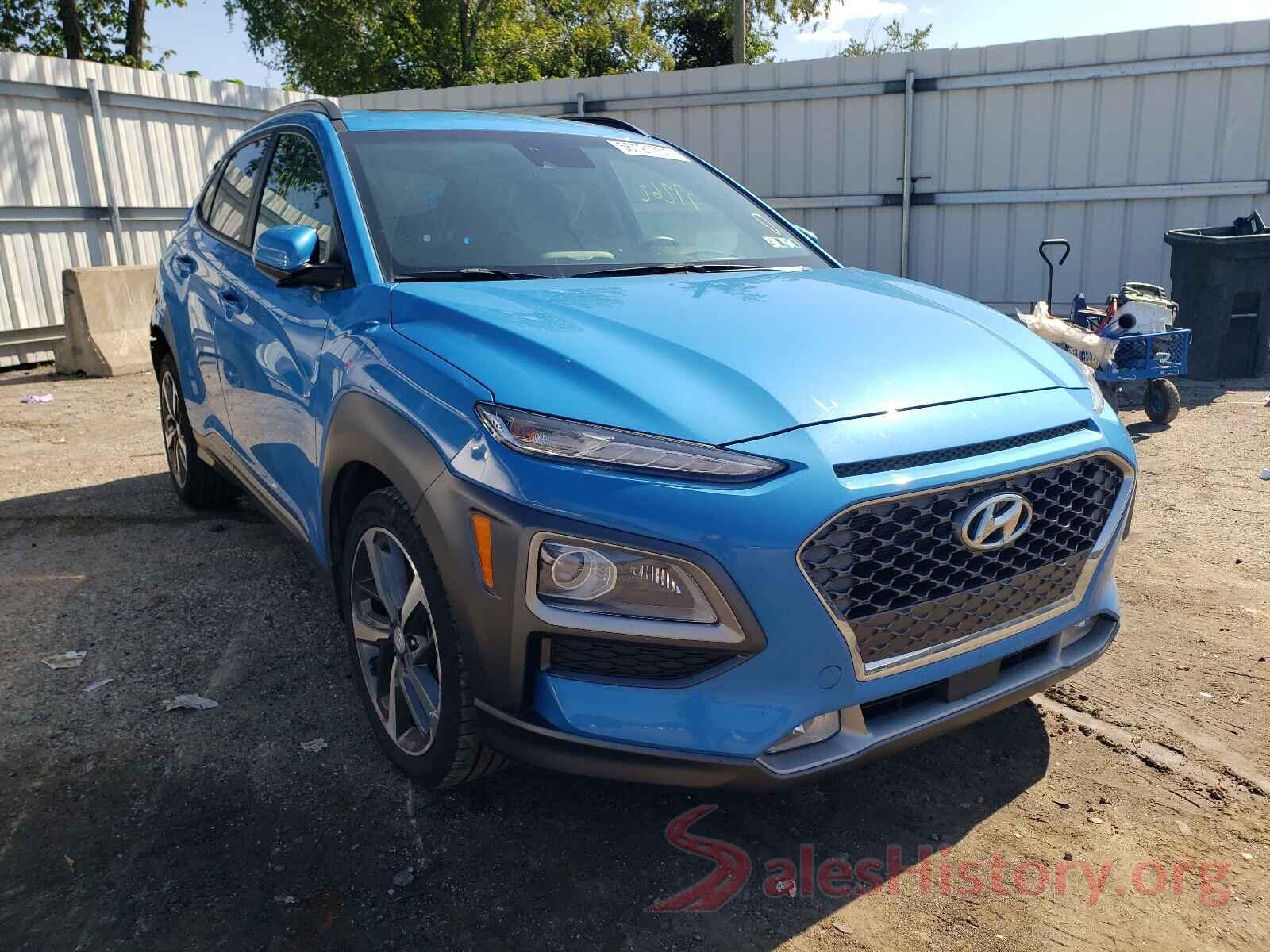 KM8K5CA53LU475530 2020 HYUNDAI KONA