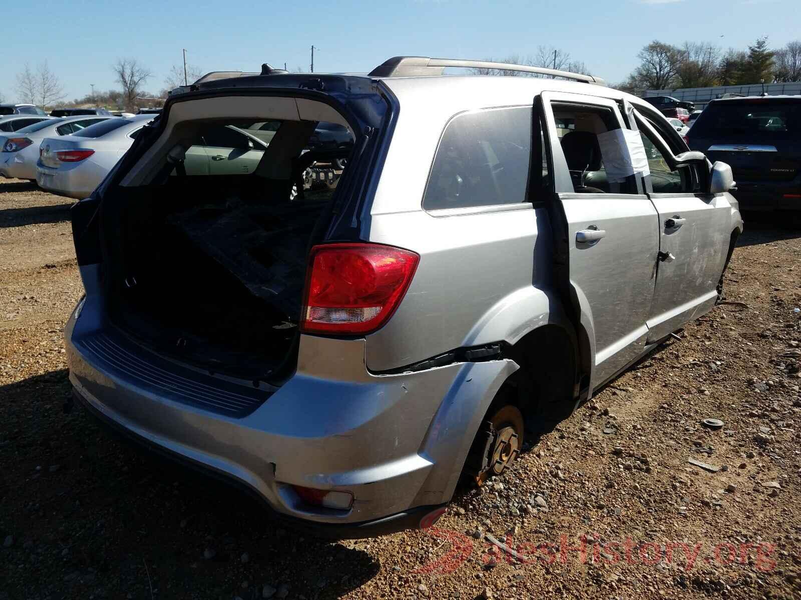 3C4PDCBG5GT137656 2016 DODGE JOURNEY