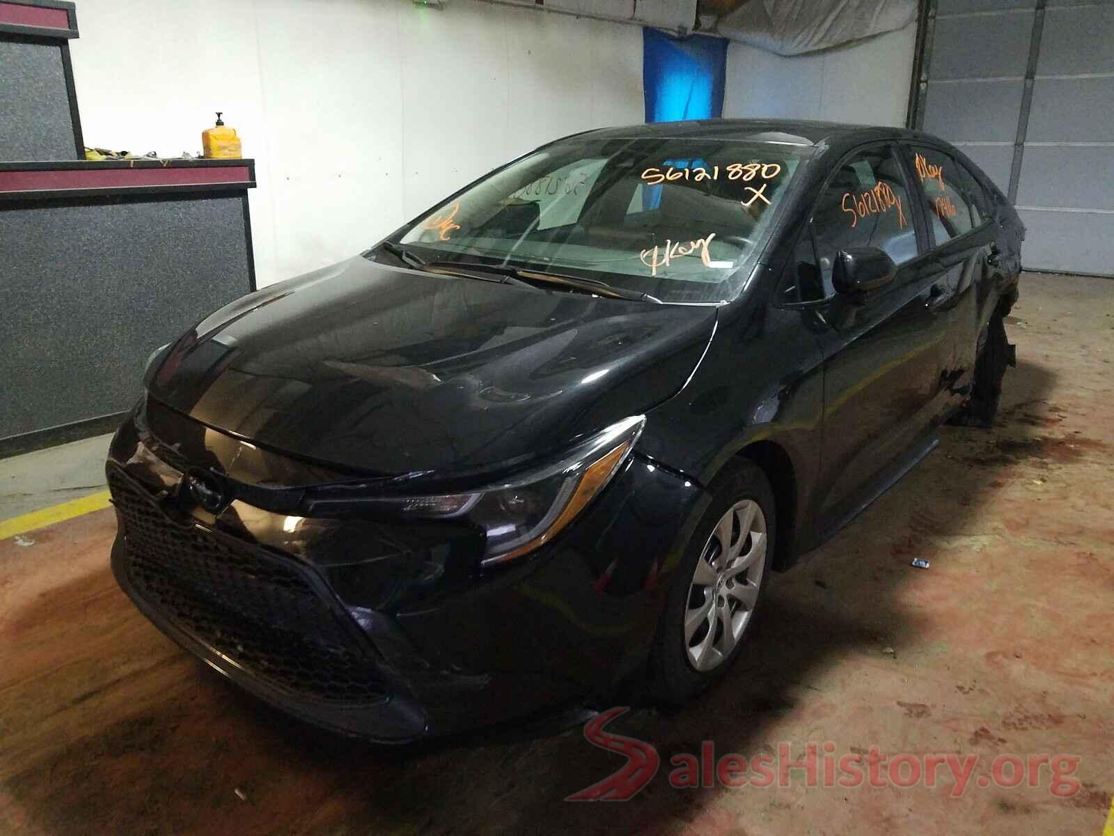 5YFEPRAE7LP090659 2020 TOYOTA COROLLA