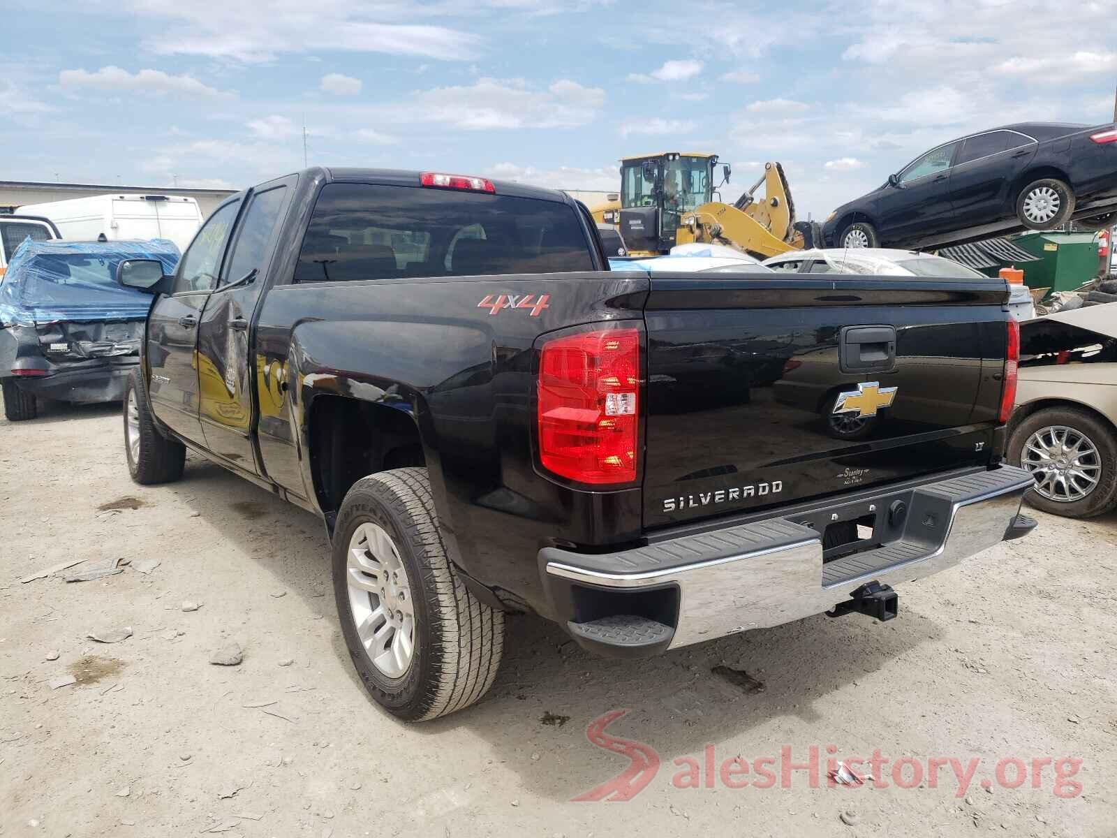 2GCVKREC4J1105363 2018 CHEVROLET SILVERADO