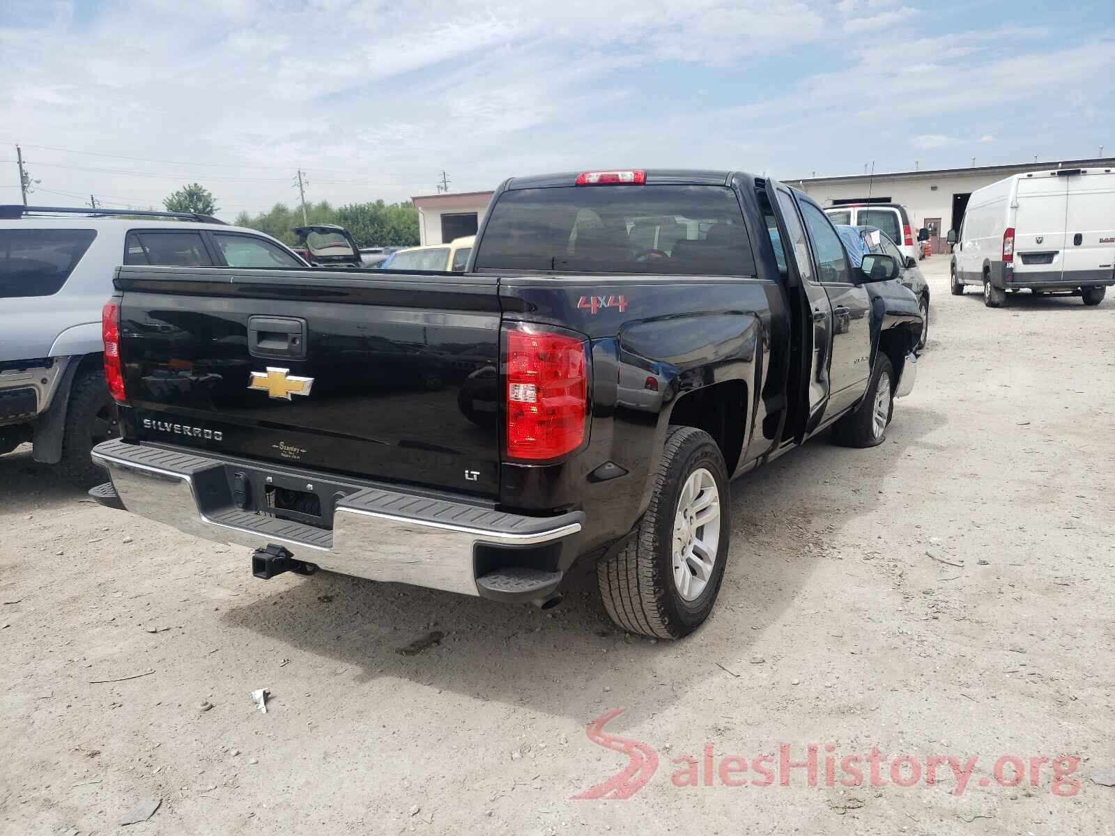 2GCVKREC4J1105363 2018 CHEVROLET SILVERADO