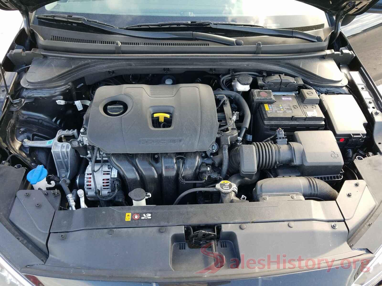 5NPD84LF4LH510456 2020 HYUNDAI ELANTRA