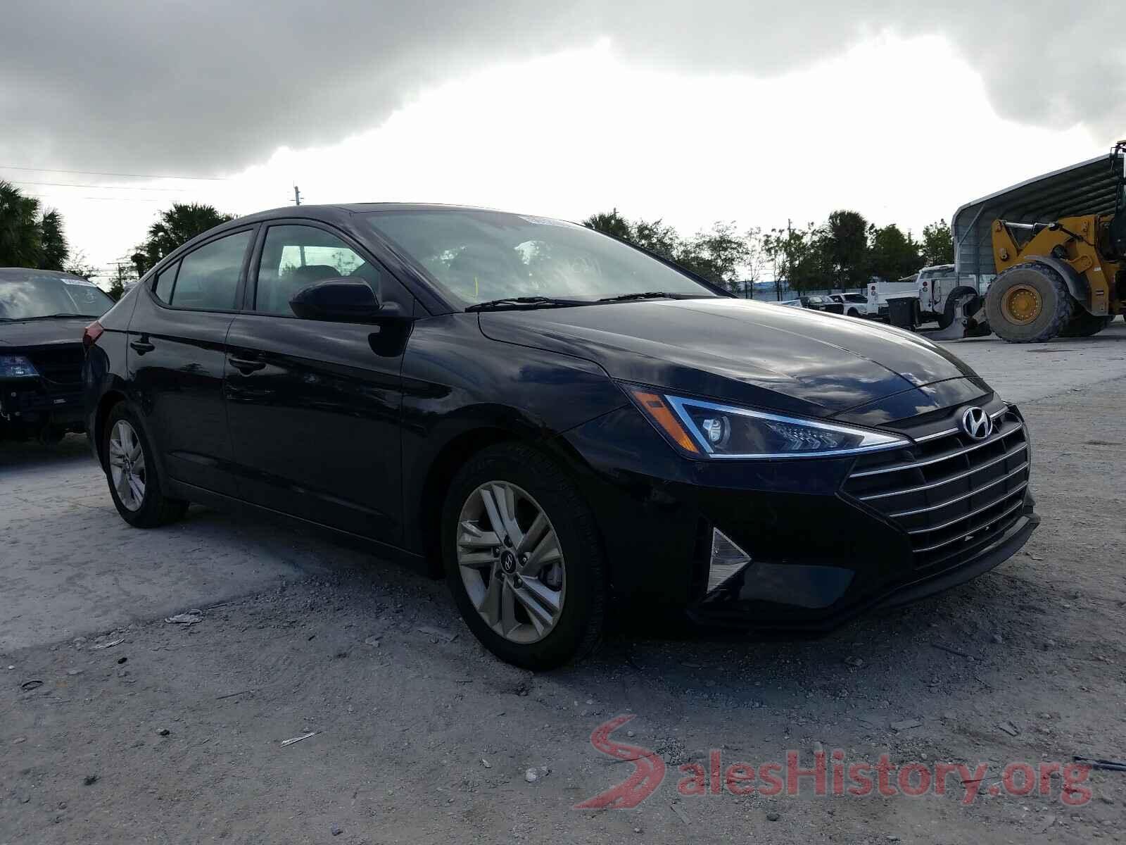 5NPD84LF4LH510456 2020 HYUNDAI ELANTRA