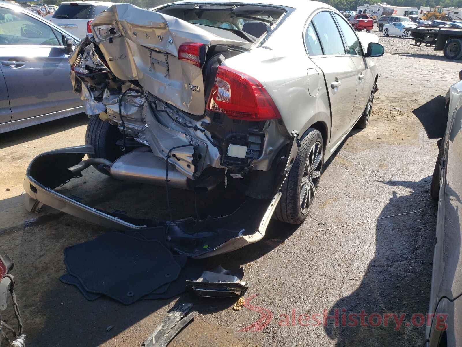 LYV402HK2JB160937 2018 VOLVO S60