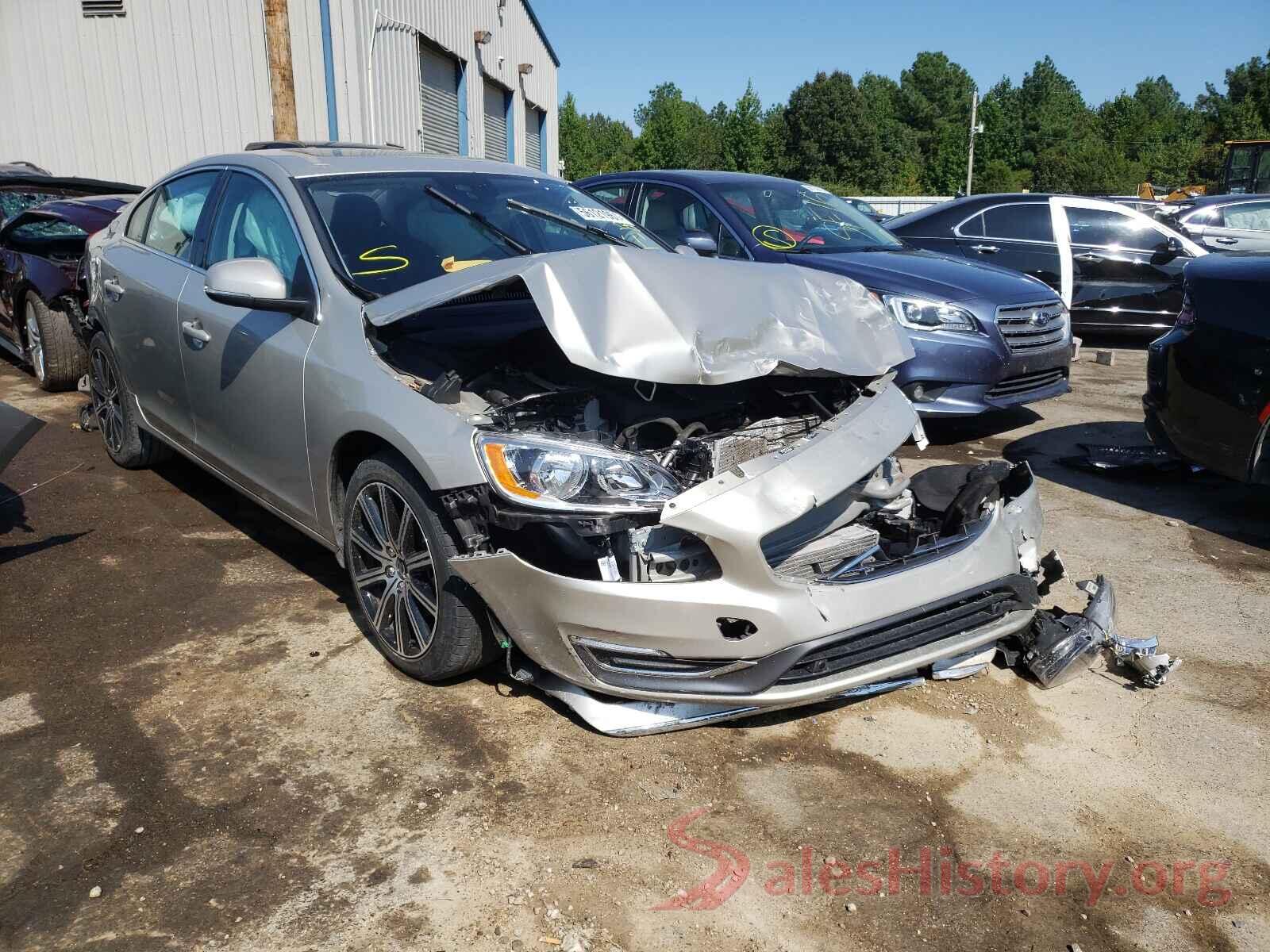 LYV402HK2JB160937 2018 VOLVO S60