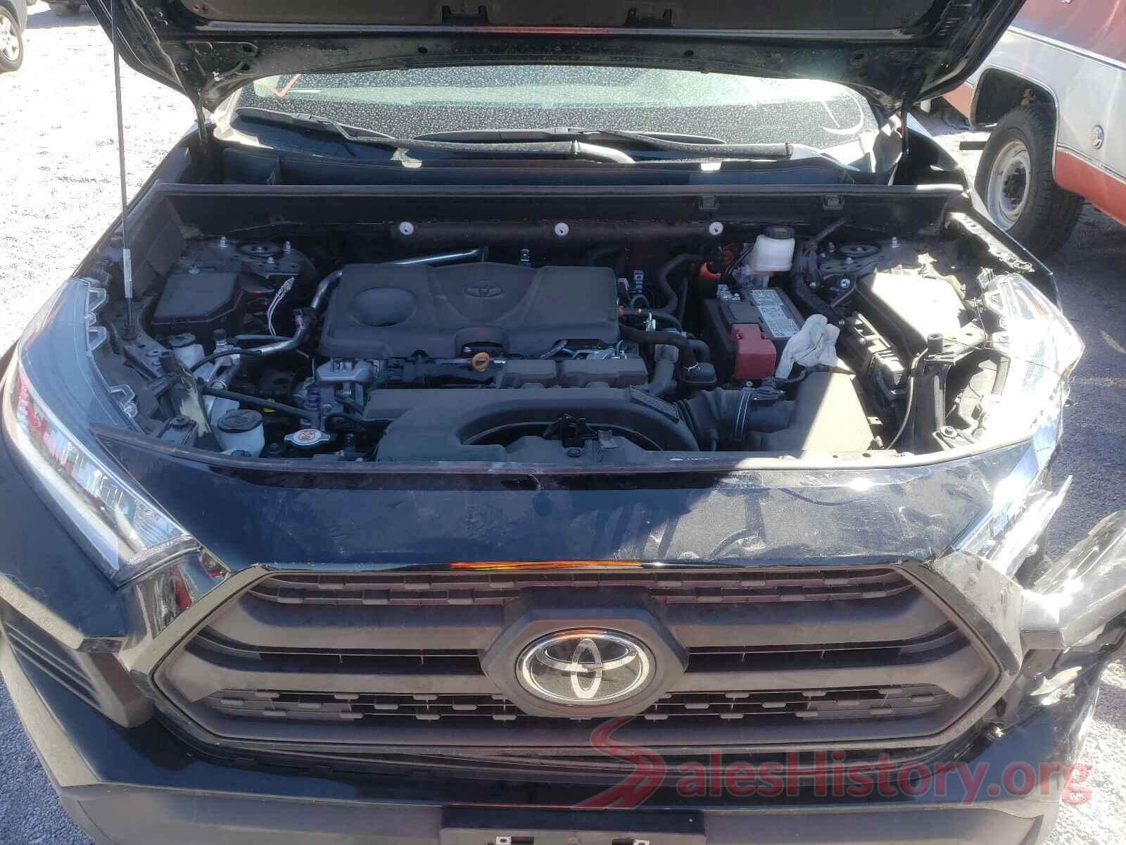 2T3J1RFV6MW155551 2021 TOYOTA RAV4